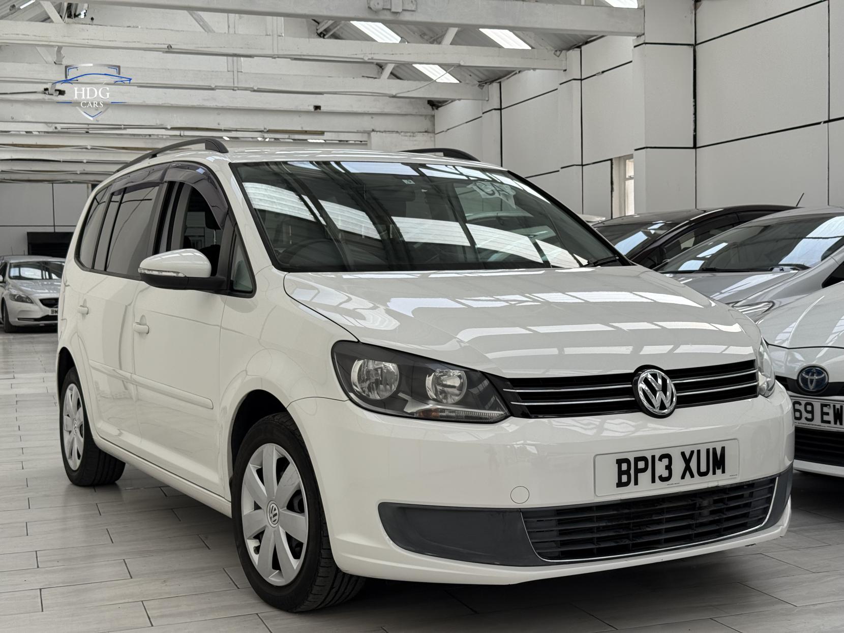 Volkswagen Touran 1.4 TSI SE MPV 5dr Petrol DSG Euro 5 (140 ps)