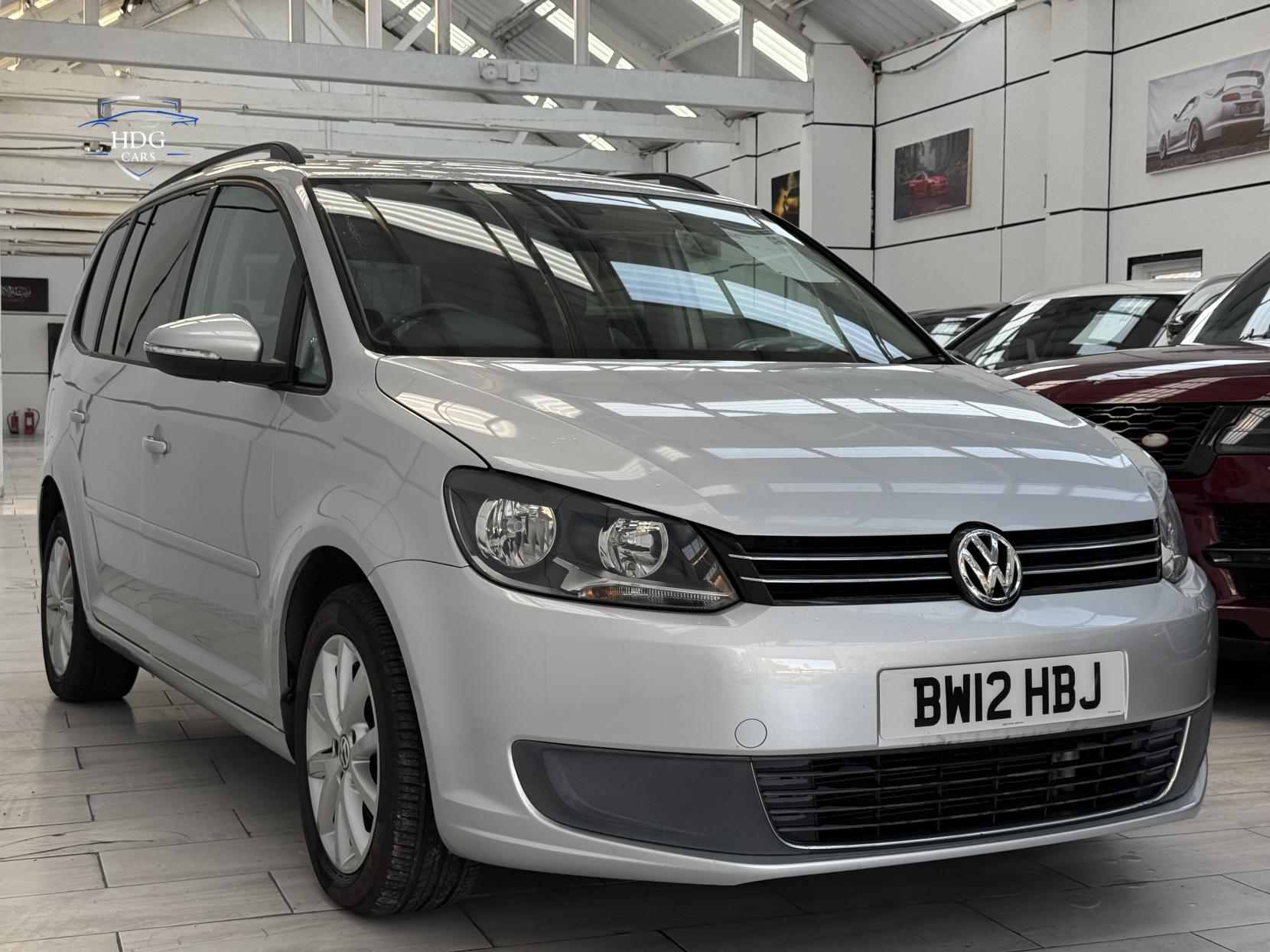 Volkswagen Touran 1.4 TSI SE MPV 5dr Petrol DSG Euro 5 (140 ps)