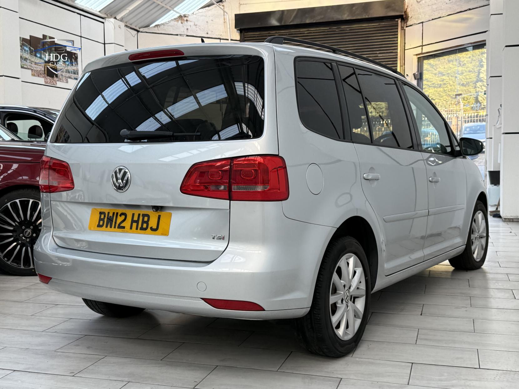 Volkswagen Touran 1.4 TSI SE MPV 5dr Petrol DSG Euro 5 (140 ps)