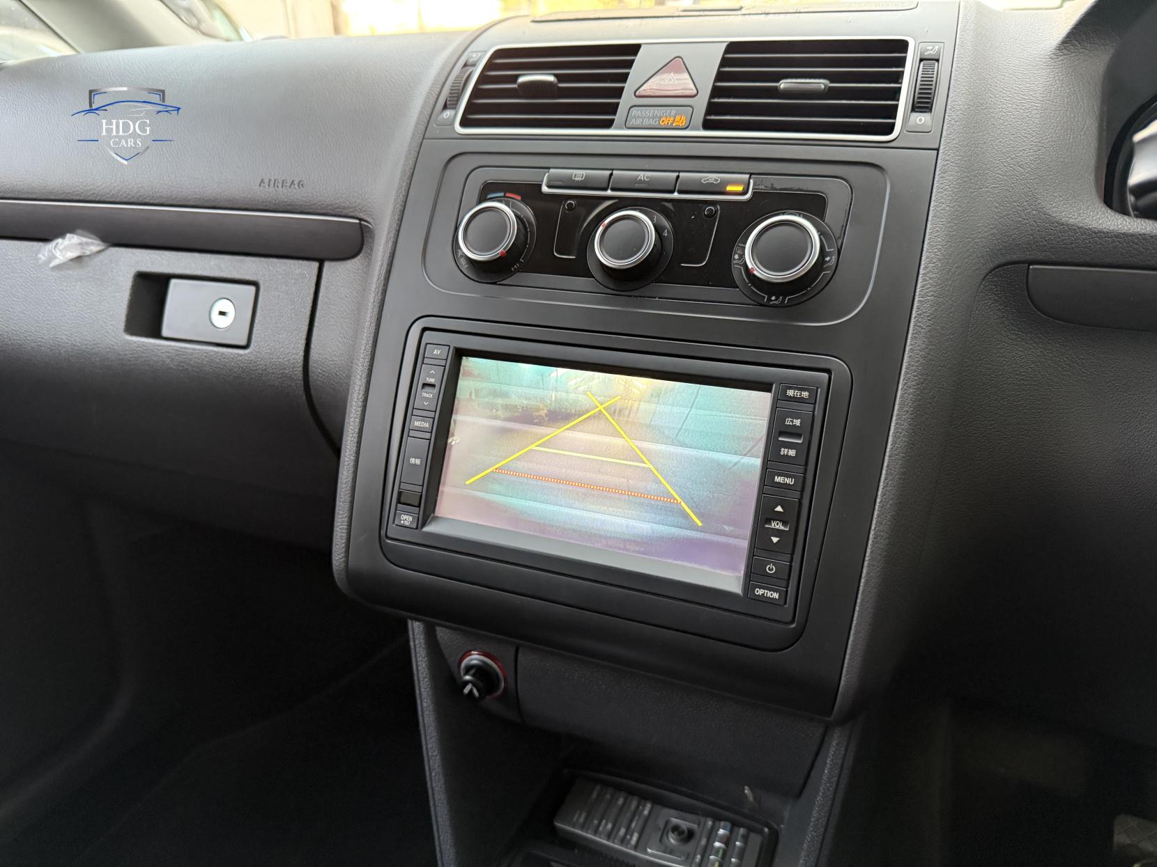 Volkswagen Touran 1.4 TSI SE MPV 5dr Petrol DSG Euro 5 (140 ps)