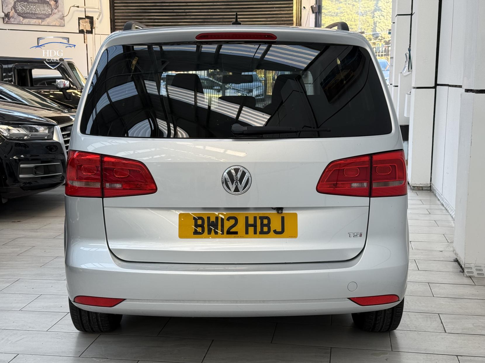 Volkswagen Touran 1.4 TSI SE MPV 5dr Petrol DSG Euro 5 (140 ps)