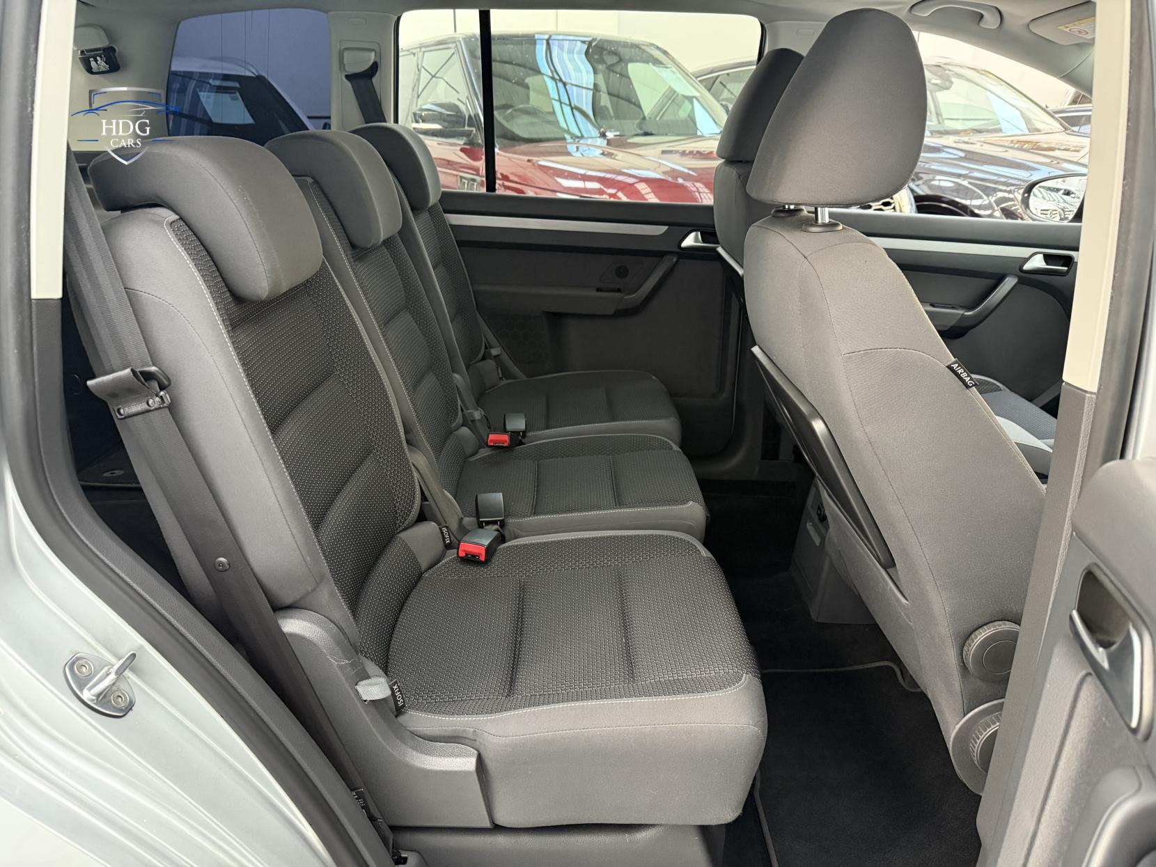 Volkswagen Touran 1.4 TSI SE MPV 5dr Petrol DSG Euro 5 (140 ps)