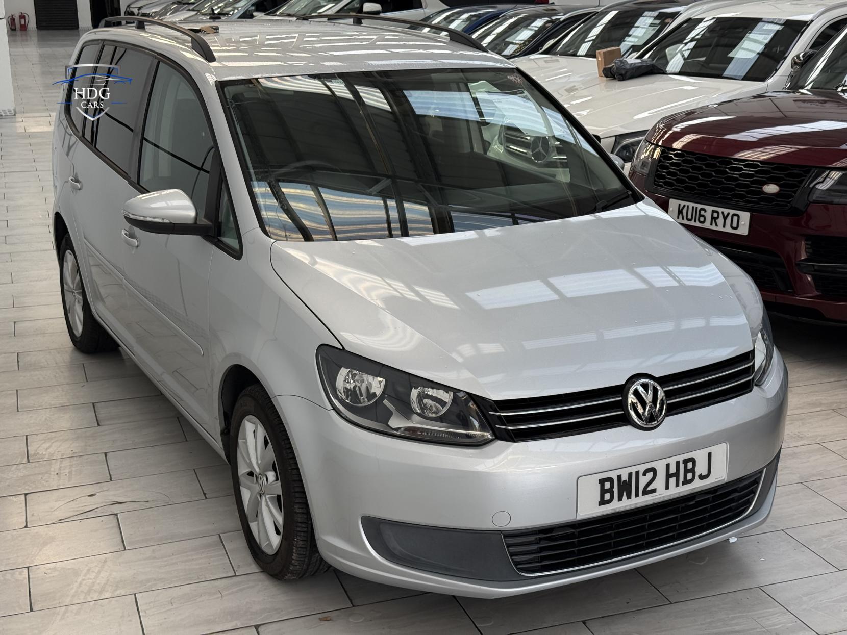 Volkswagen Touran 1.4 TSI SE MPV 5dr Petrol DSG Euro 5 (140 ps)