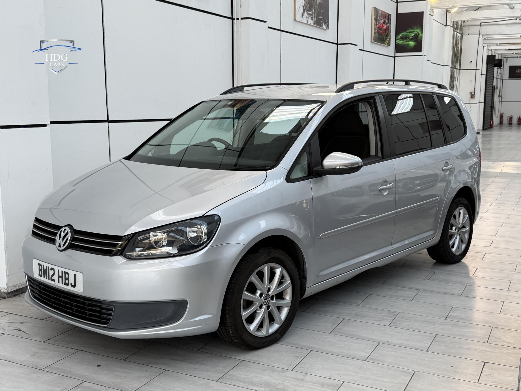 Volkswagen Touran 1.4 TSI SE MPV 5dr Petrol DSG Euro 5 (140 ps)