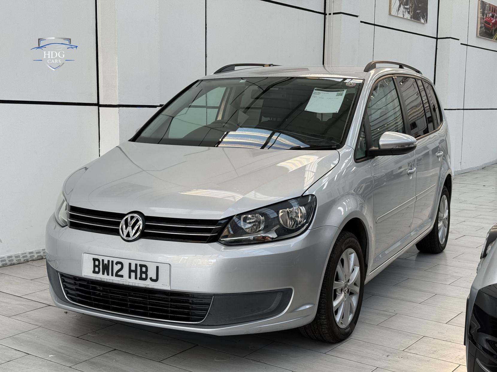 Volkswagen Touran 1.4 TSI SE MPV 5dr Petrol DSG Euro 5 (140 ps)