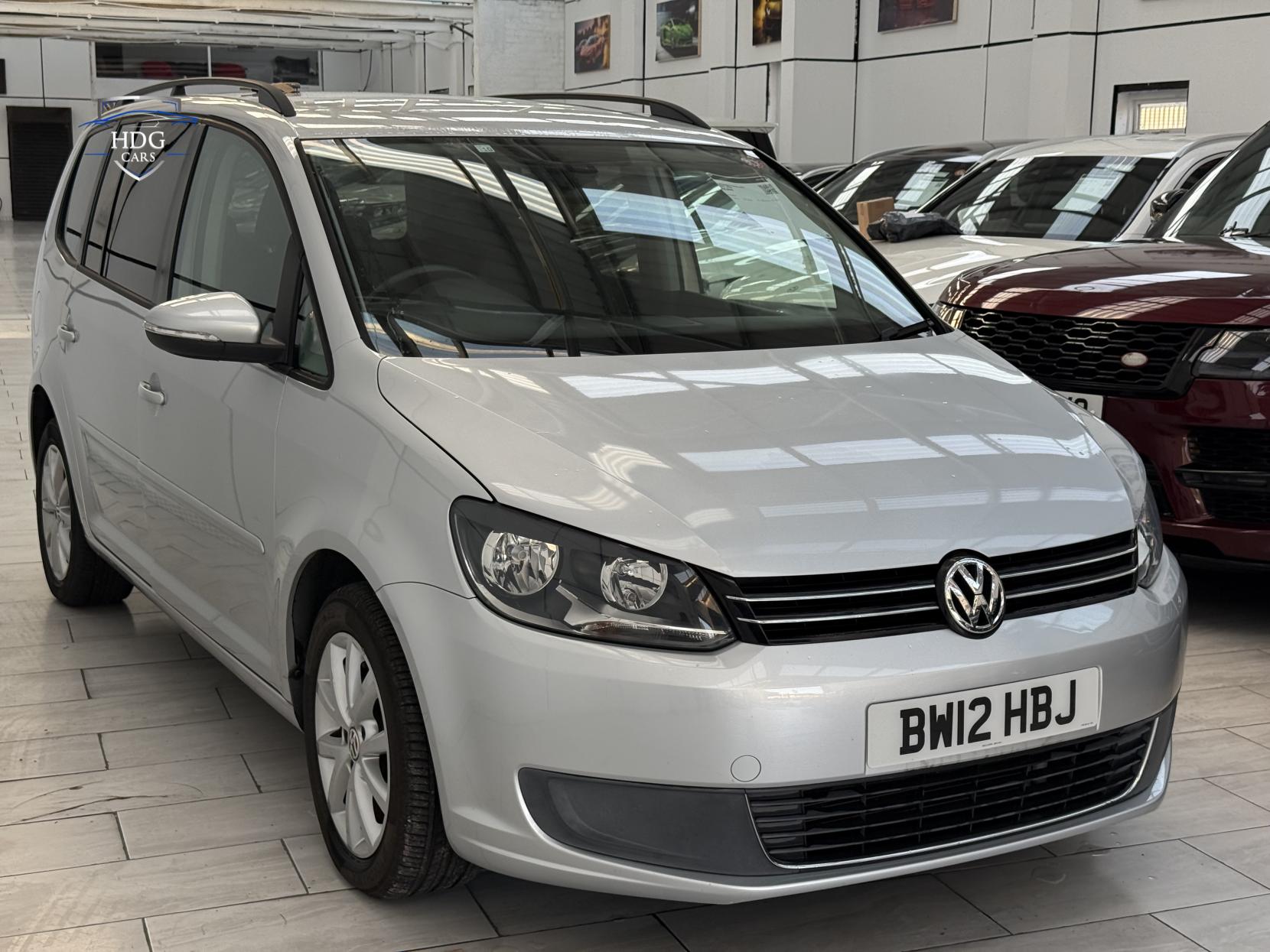 Volkswagen Touran 1.4 TSI SE MPV 5dr Petrol DSG Euro 5 (140 ps)