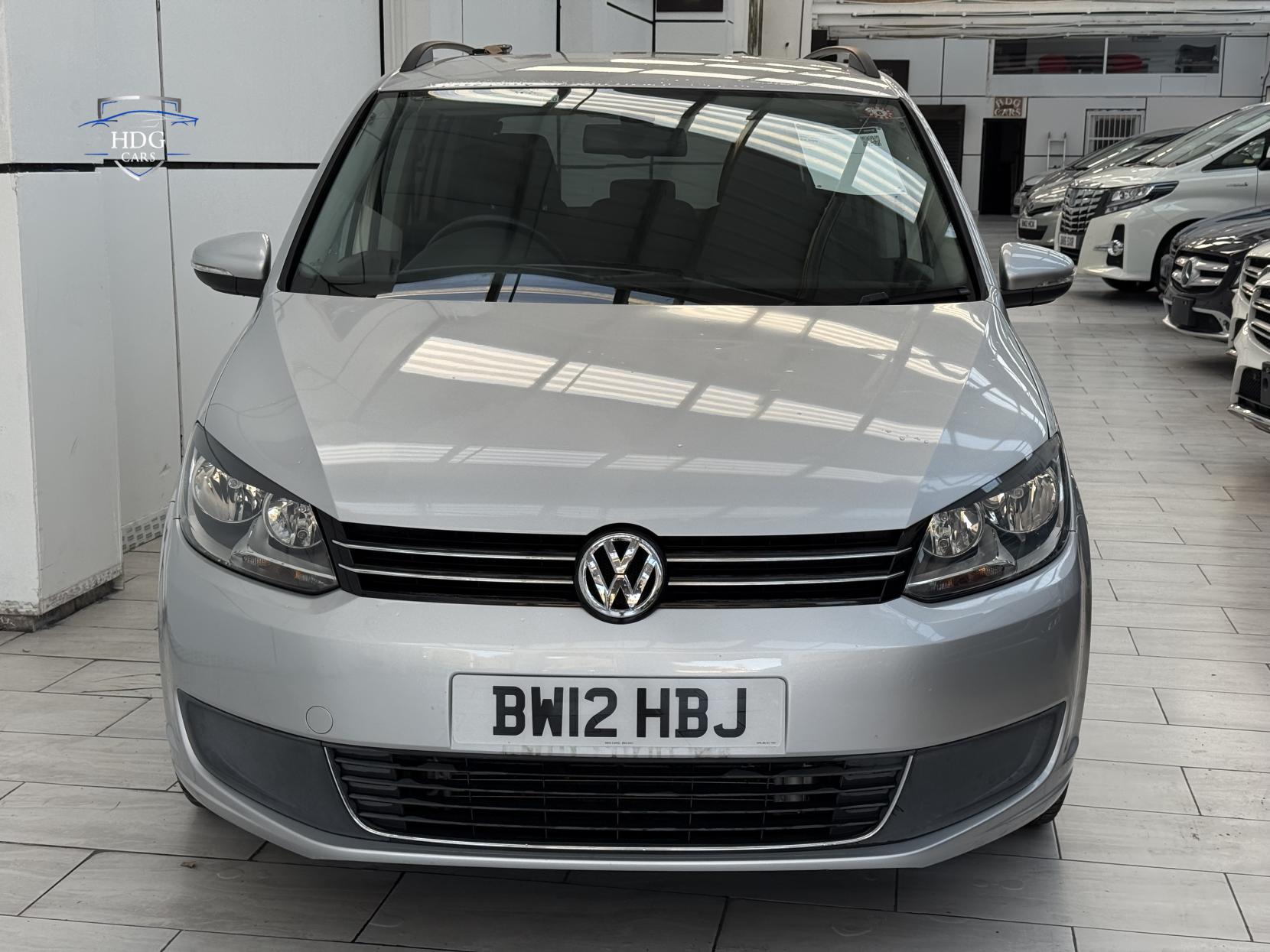 Volkswagen Touran 1.4 TSI SE MPV 5dr Petrol DSG Euro 5 (140 ps)