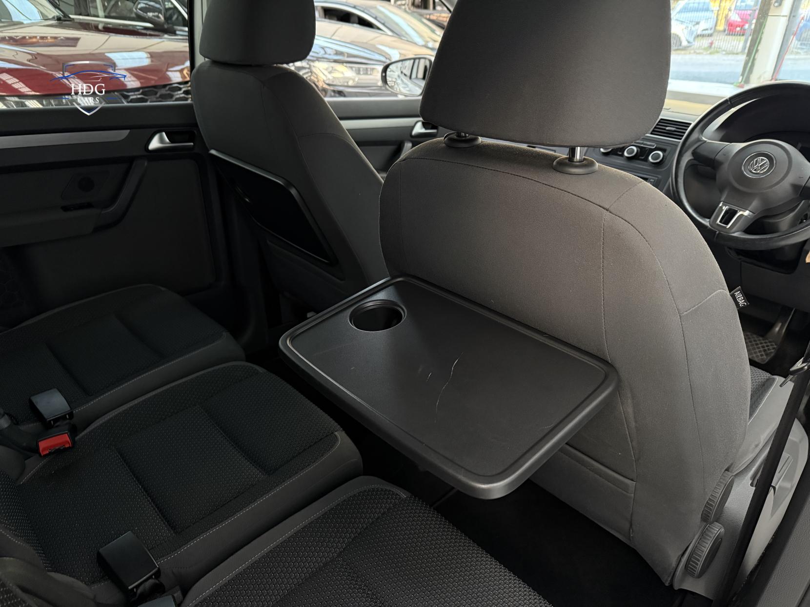 Volkswagen Touran 1.4 TSI SE MPV 5dr Petrol DSG Euro 5 (140 ps)