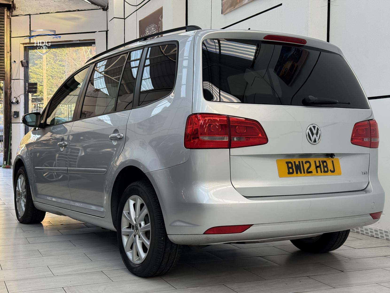 Volkswagen Touran 1.4 TSI SE MPV 5dr Petrol DSG Euro 5 (140 ps)