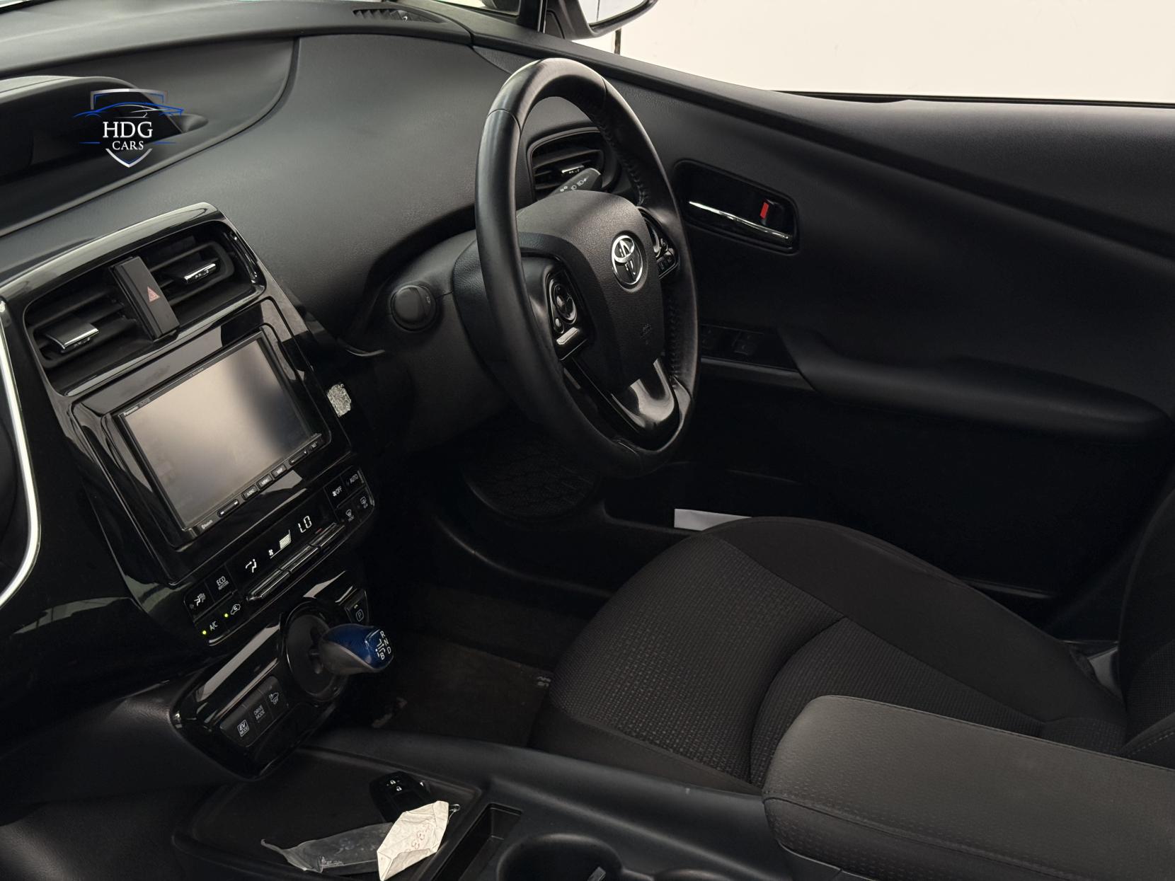 Toyota Prius 1.8 VVT-h Excel Hatchback 5dr Petrol Hybrid CVT Euro 6 (s/s) (122 ps)