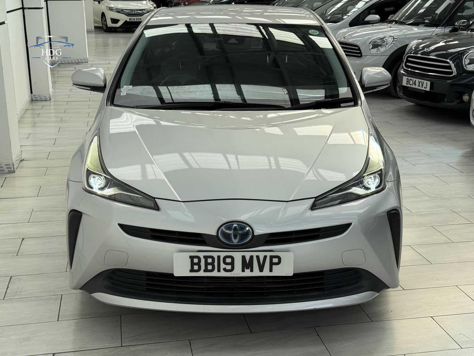 Toyota Prius 1.8 VVT-h Excel Hatchback 5dr Petrol Hybrid CVT Euro 6 (s/s) (122 ps)