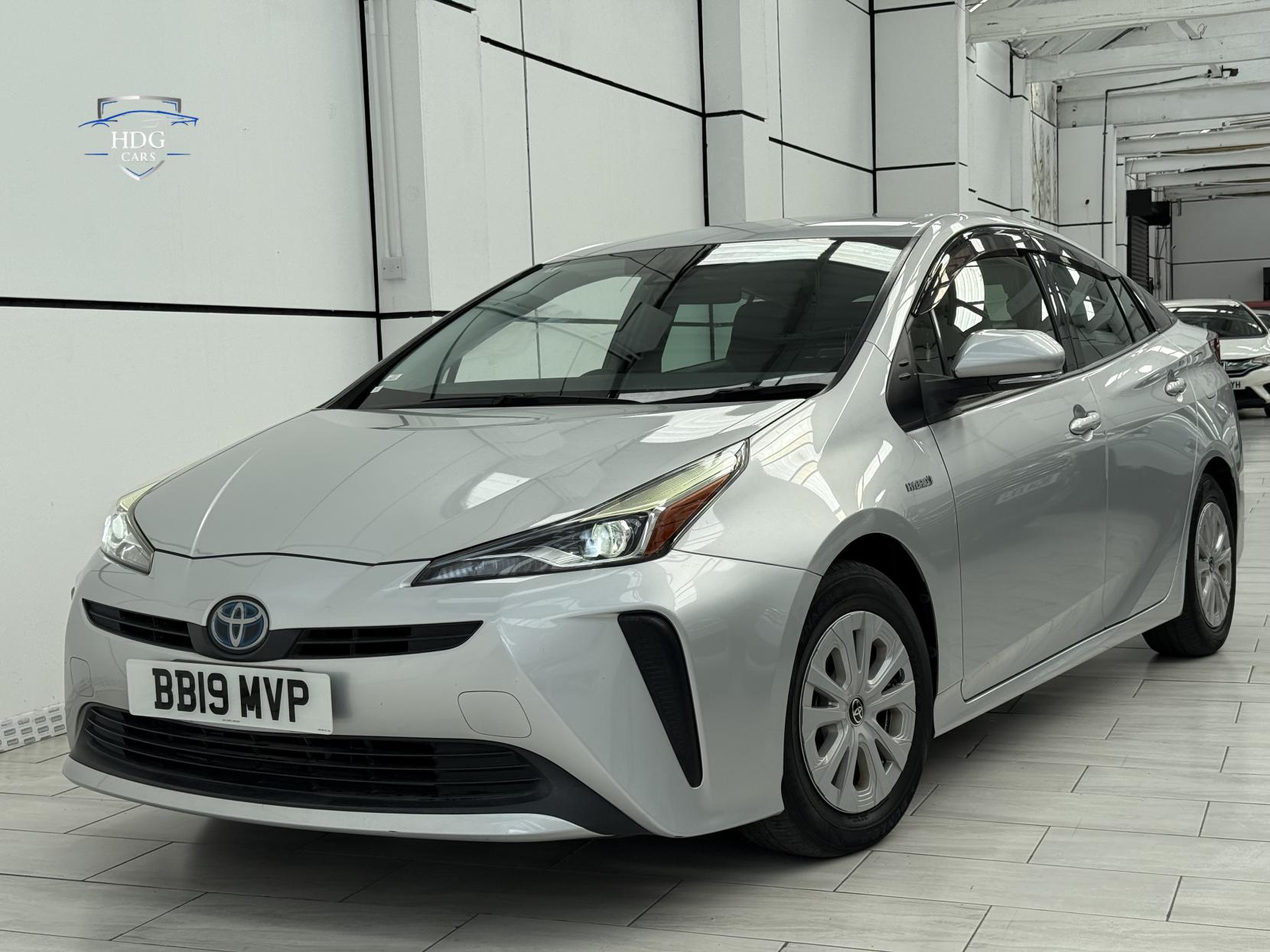 Toyota Prius 1.8 VVT-h Excel Hatchback 5dr Petrol Hybrid CVT Euro 6 (s/s) (122 ps)