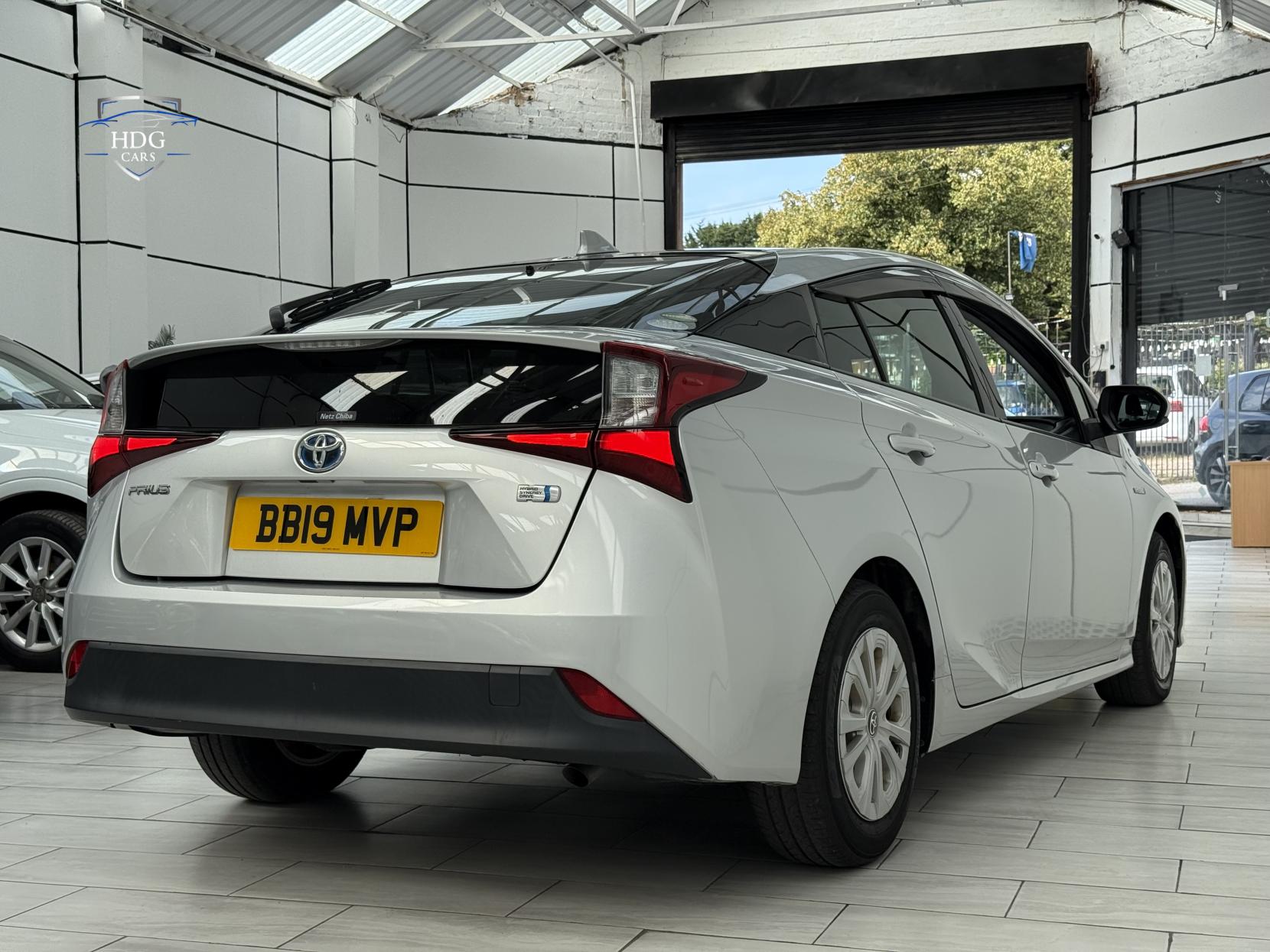 Toyota Prius 1.8 VVT-h Excel Hatchback 5dr Petrol Hybrid CVT Euro 6 (s/s) (122 ps)