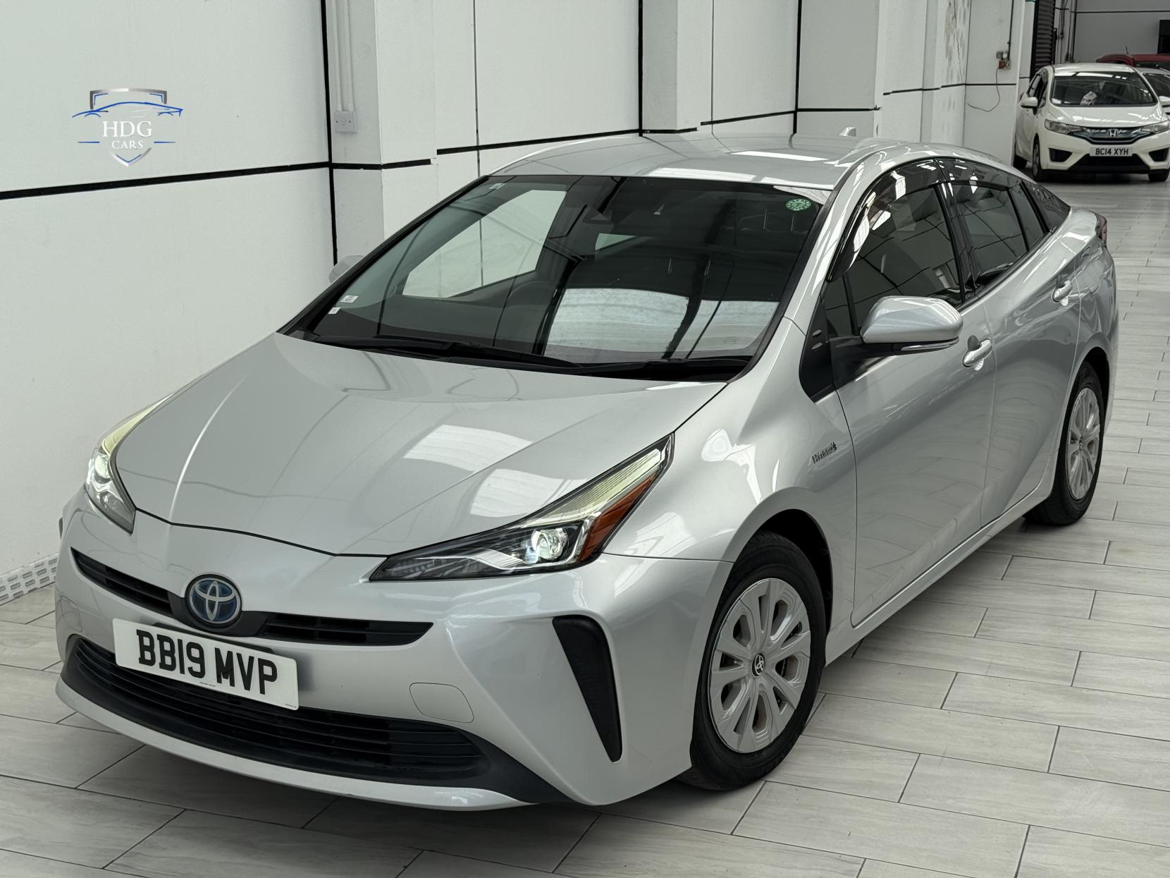 Toyota Prius 1.8 VVT-h Excel Hatchback 5dr Petrol Hybrid CVT Euro 6 (s/s) (122 ps)