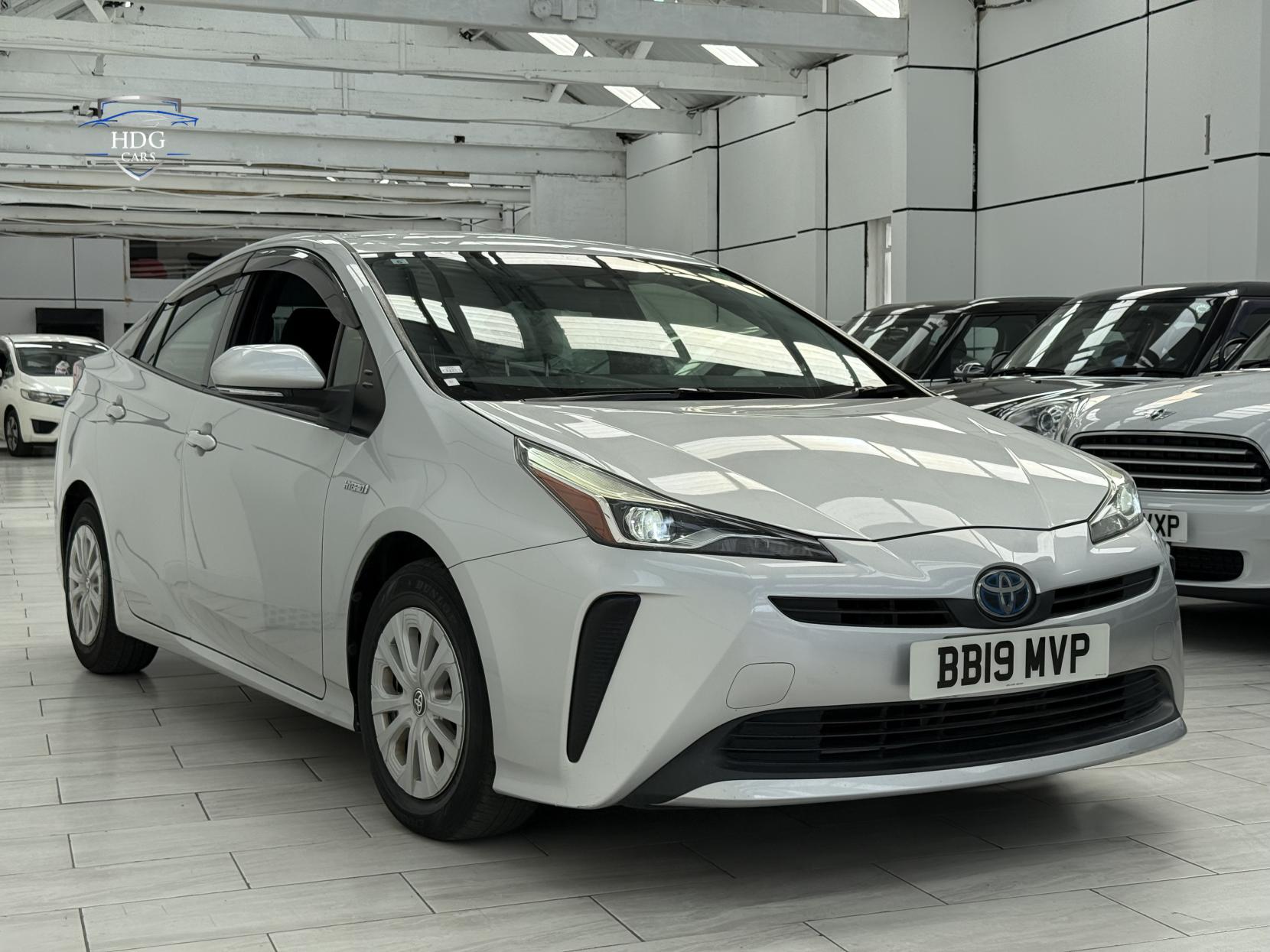 Toyota Prius 1.8 VVT-h Excel Hatchback 5dr Petrol Hybrid CVT Euro 6 (s/s) (122 ps)