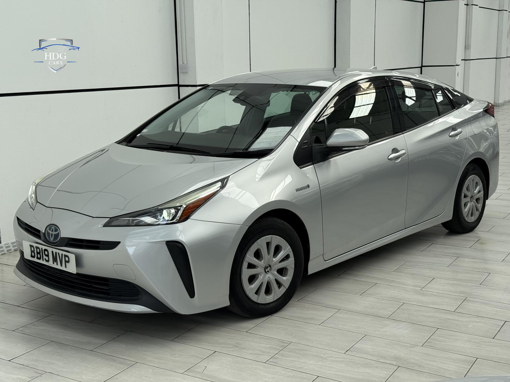 Toyota Prius 1.8 VVT-h Excel Hatchback 5dr Petrol Hybrid CVT Euro 6 (s/s) (122 ps)