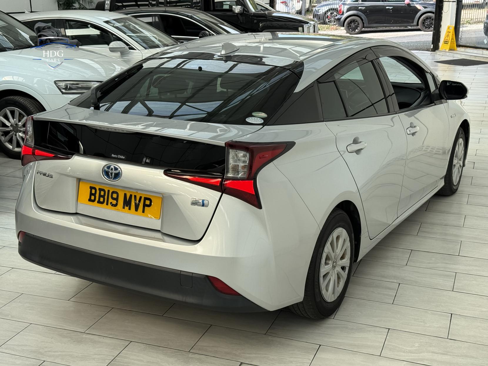 Toyota Prius 1.8 VVT-h Excel Hatchback 5dr Petrol Hybrid CVT Euro 6 (s/s) (122 ps)