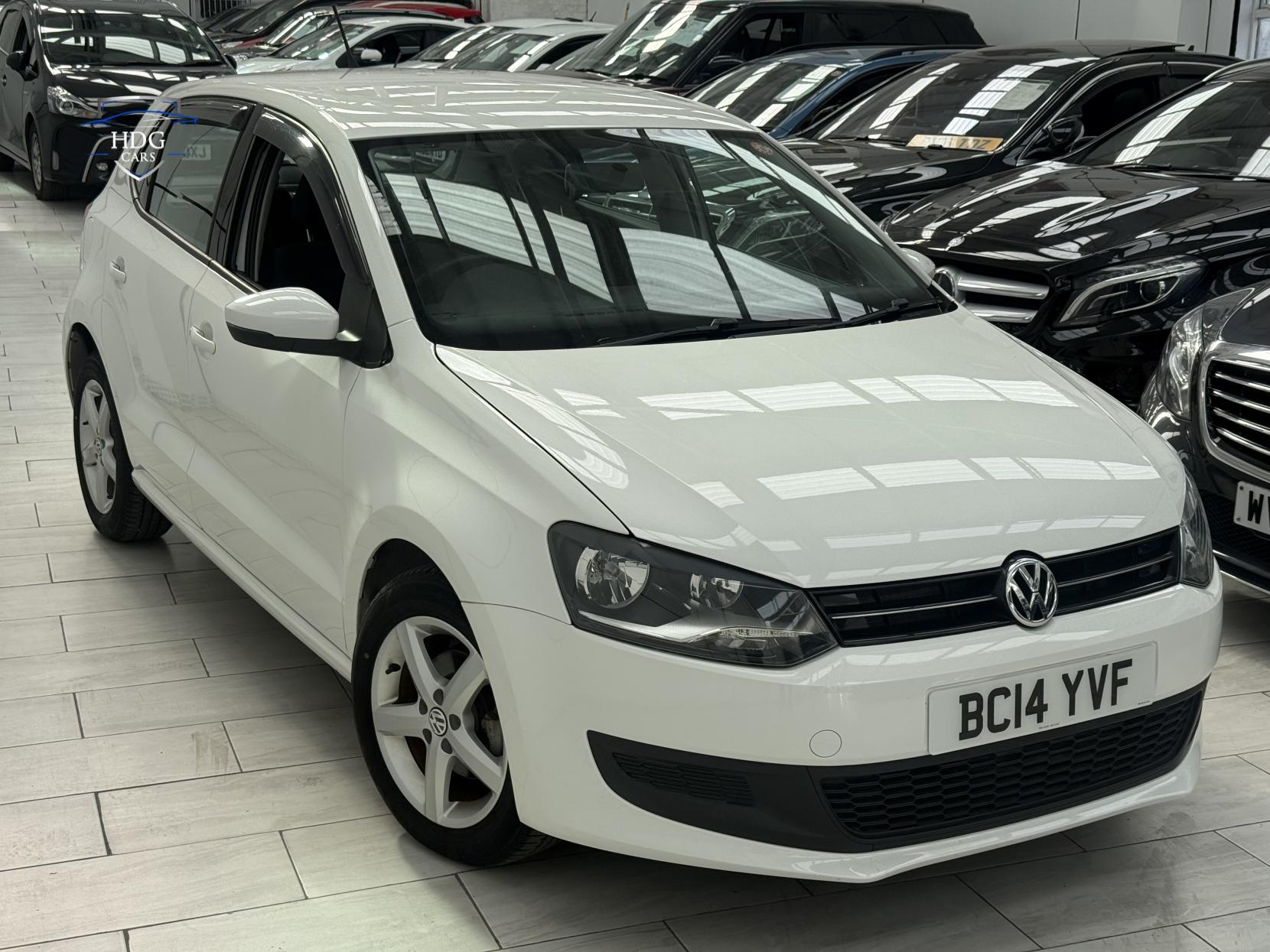 Volkswagen Polo 1.2 TSI BlueMotion Tech SE Hatchback 5dr Petrol DSG Euro 6 (s/s) (90 ps)