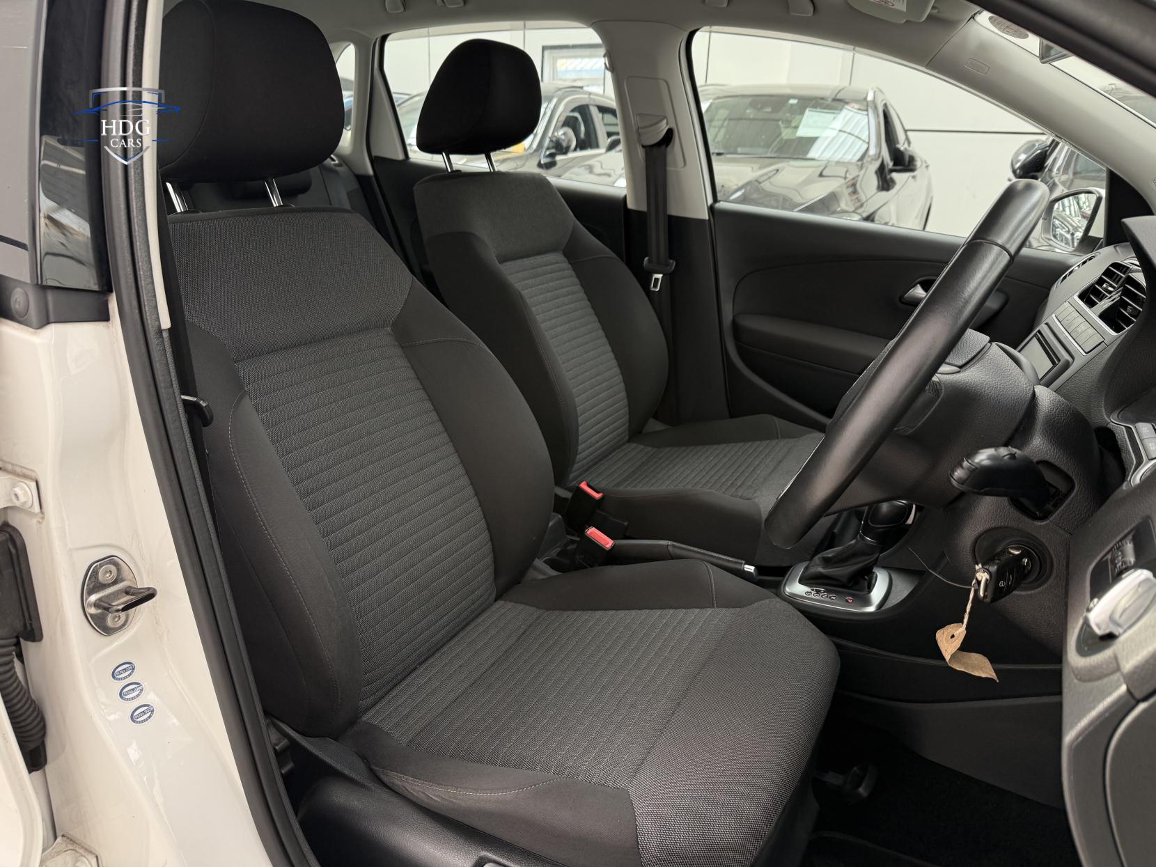 Volkswagen Polo 1.2 TSI BlueMotion Tech SE Hatchback 5dr Petrol DSG Euro 6 (s/s) (90 ps)