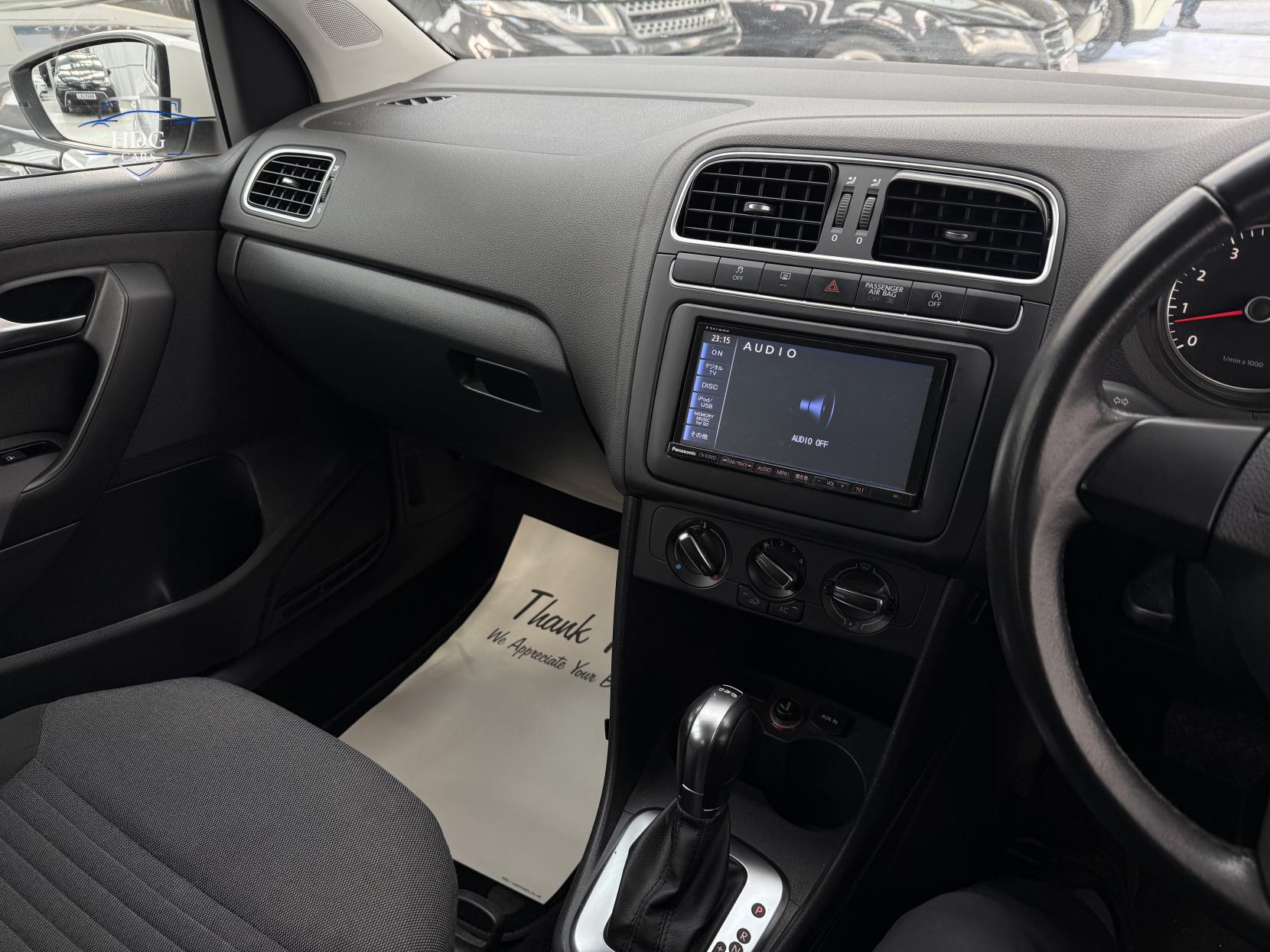 Volkswagen Polo 1.2 TSI BlueMotion Tech SE Hatchback 5dr Petrol DSG Euro 6 (s/s) (90 ps)