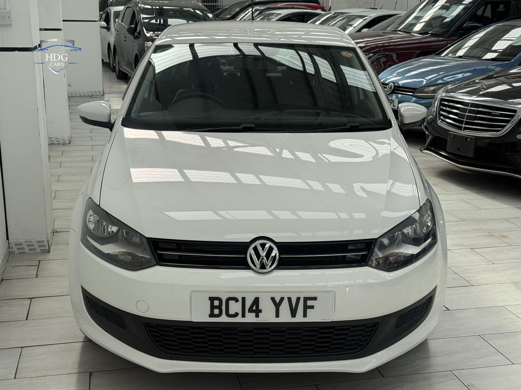 Volkswagen Polo 1.2 TSI BlueMotion Tech SE Hatchback 5dr Petrol DSG Euro 6 (s/s) (90 ps)