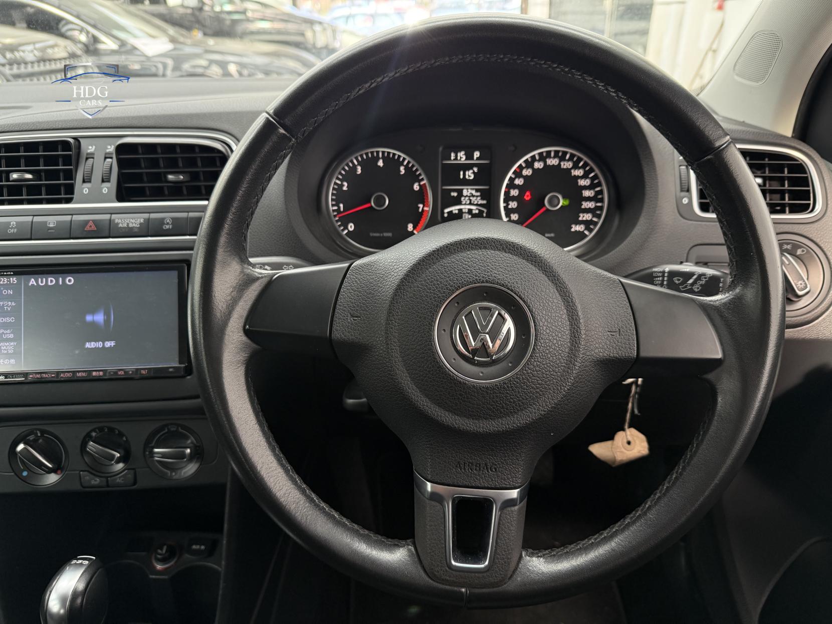 Volkswagen Polo 1.2 TSI BlueMotion Tech SE Hatchback 5dr Petrol DSG Euro 6 (s/s) (90 ps)