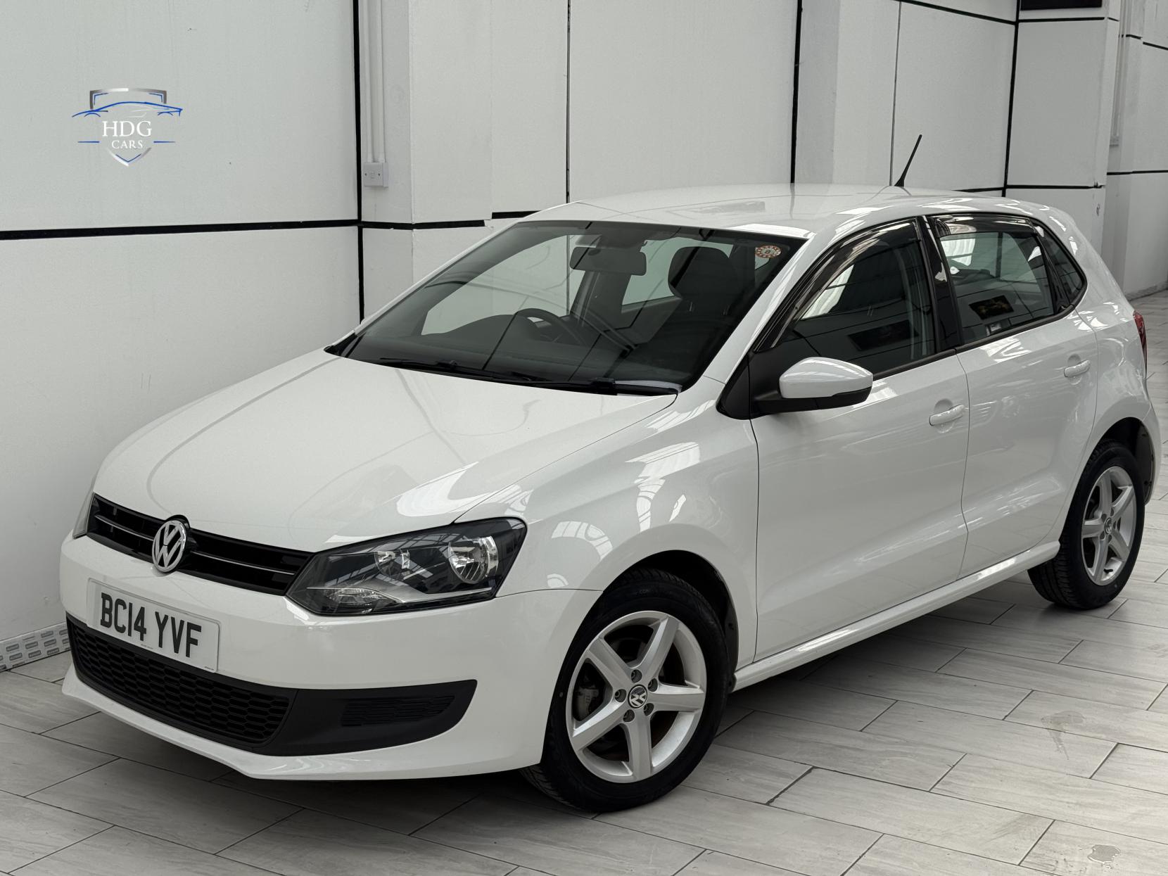 Volkswagen Polo 1.2 TSI BlueMotion Tech SE Hatchback 5dr Petrol DSG Euro 6 (s/s) (90 ps)