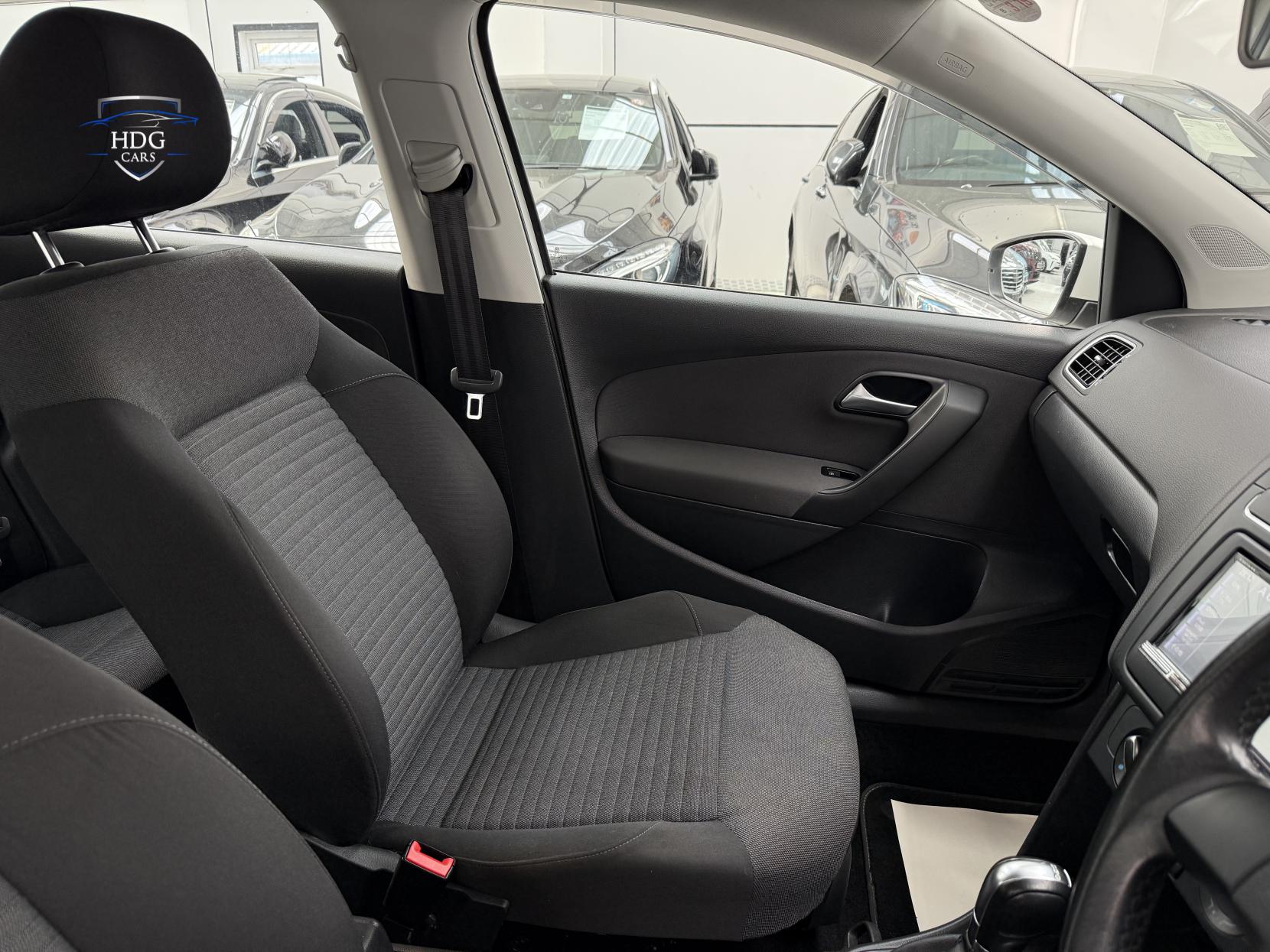 Volkswagen Polo 1.2 TSI BlueMotion Tech SE Hatchback 5dr Petrol DSG Euro 6 (s/s) (90 ps)