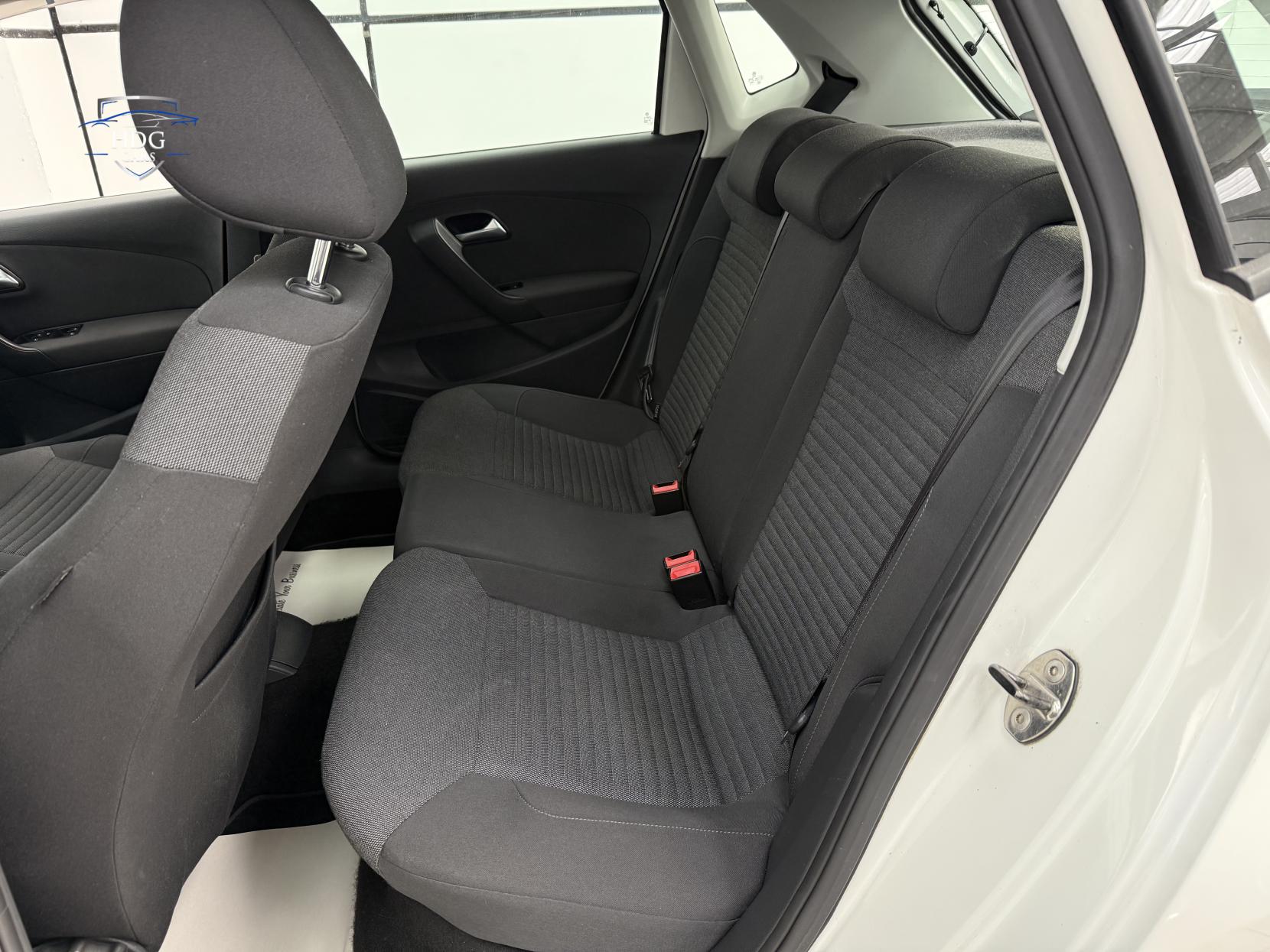 Volkswagen Polo 1.2 TSI BlueMotion Tech SE Hatchback 5dr Petrol DSG Euro 6 (s/s) (90 ps)