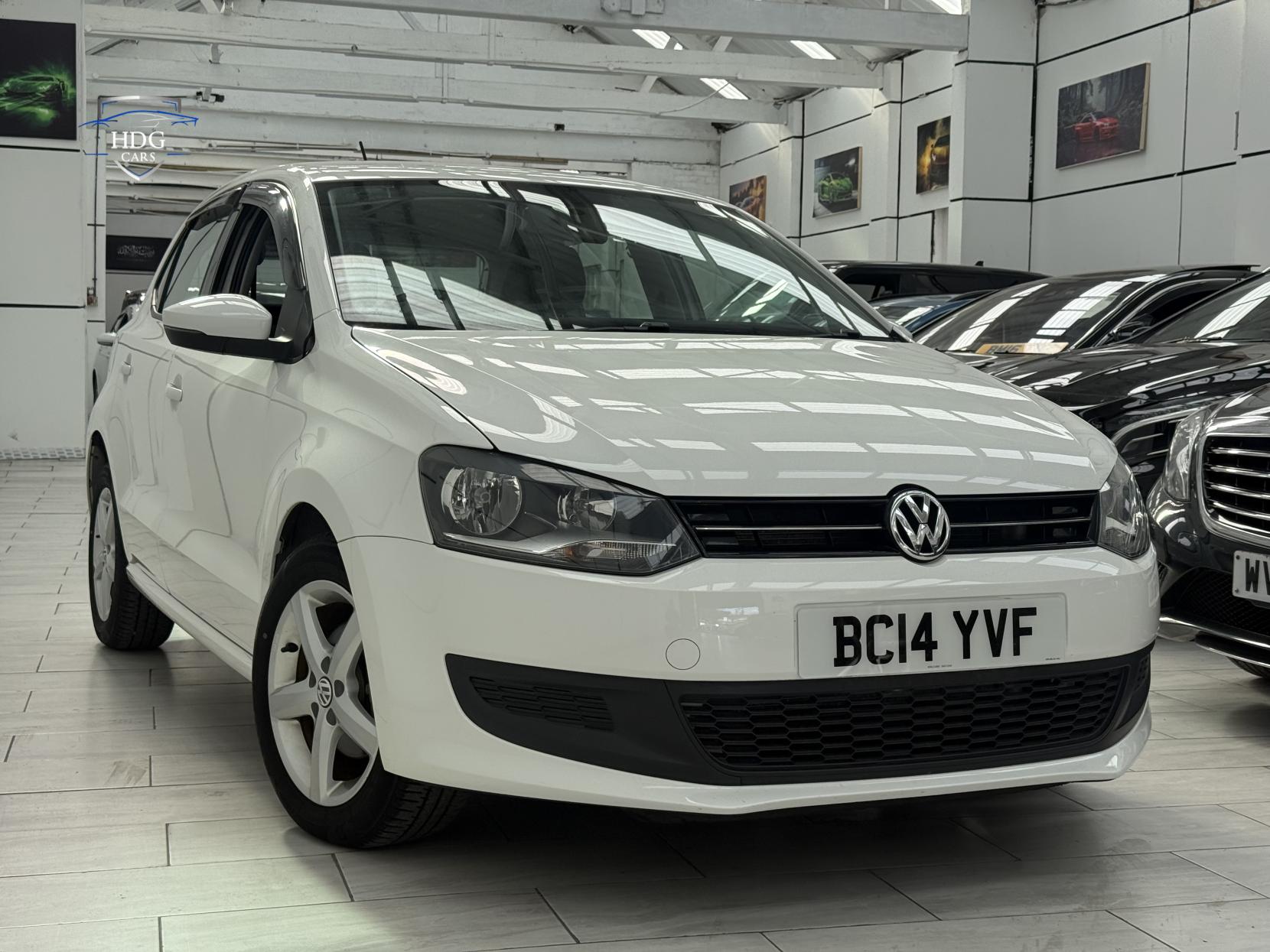 Volkswagen Polo 1.2 TSI BlueMotion Tech SE Hatchback 5dr Petrol DSG Euro 6 (s/s) (90 ps)