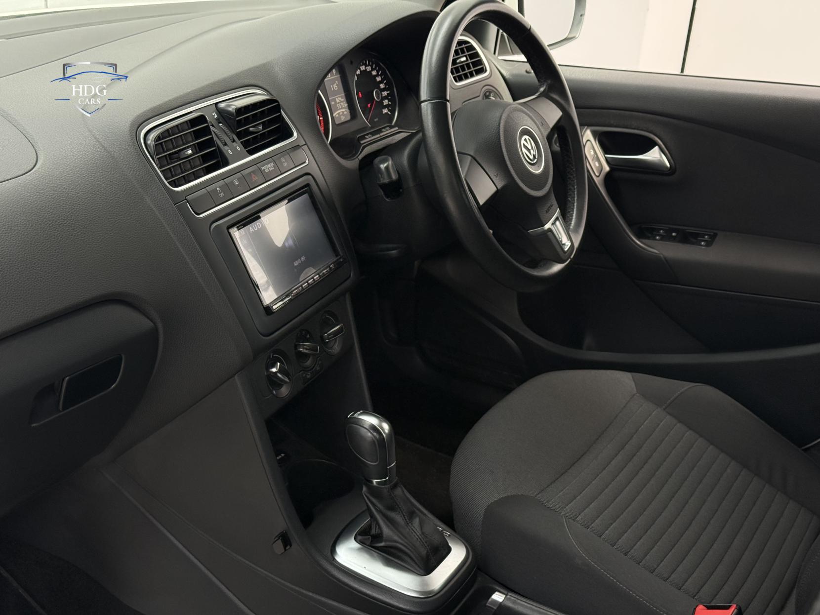 Volkswagen Polo 1.2 TSI BlueMotion Tech SE Hatchback 5dr Petrol DSG Euro 6 (s/s) (90 ps)