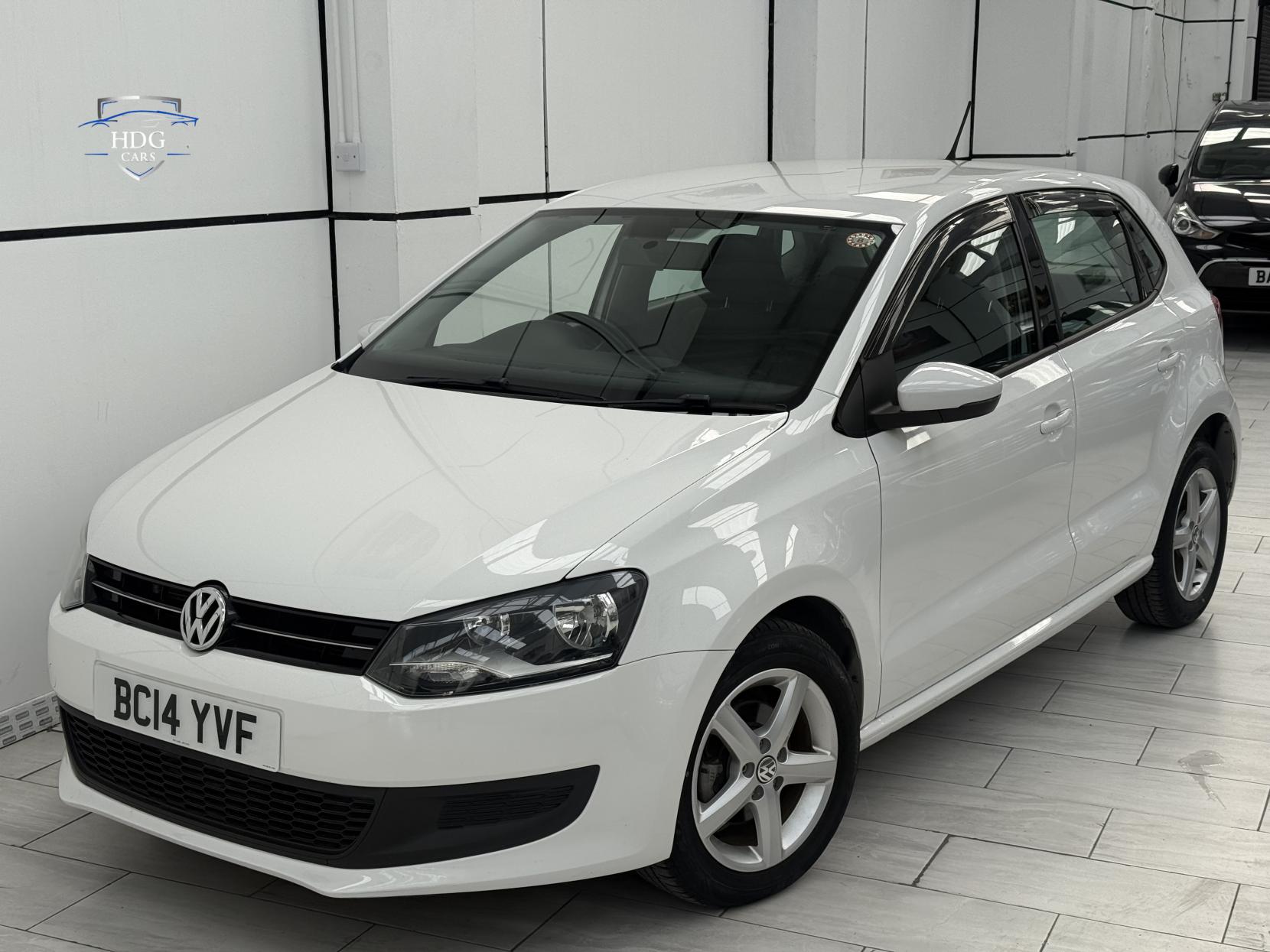 Volkswagen Polo 1.2 TSI BlueMotion Tech SE Hatchback 5dr Petrol DSG Euro 6 (s/s) (90 ps)