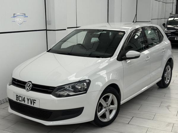 Volkswagen Polo 1.2 TSI BlueMotion Tech SE Hatchback 5dr Petrol DSG Euro 6 (s/s) (90 ps)