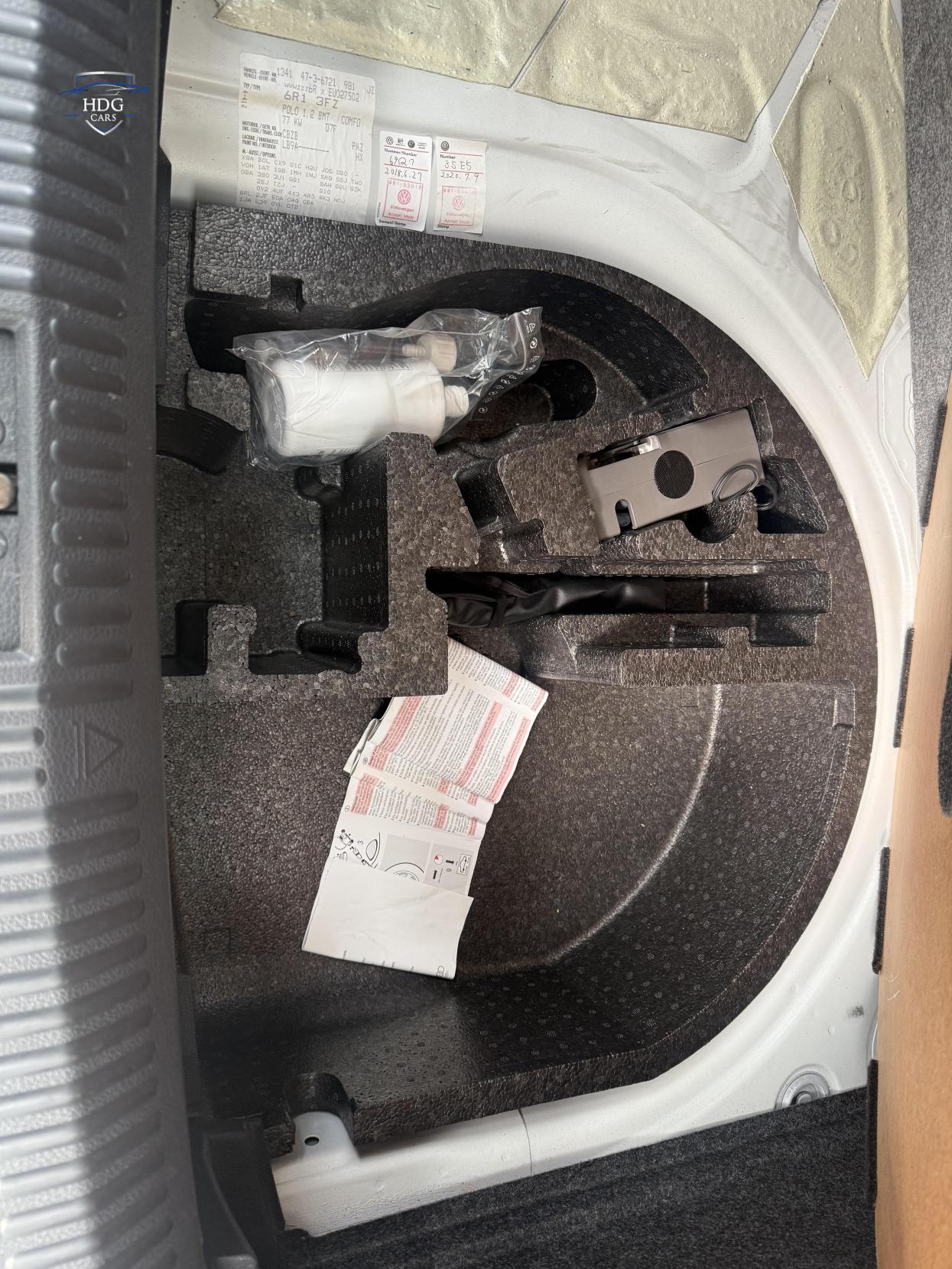 Volkswagen Polo 1.2 TSI BlueMotion Tech SE Hatchback 5dr Petrol DSG Euro 6 (s/s) (90 ps)