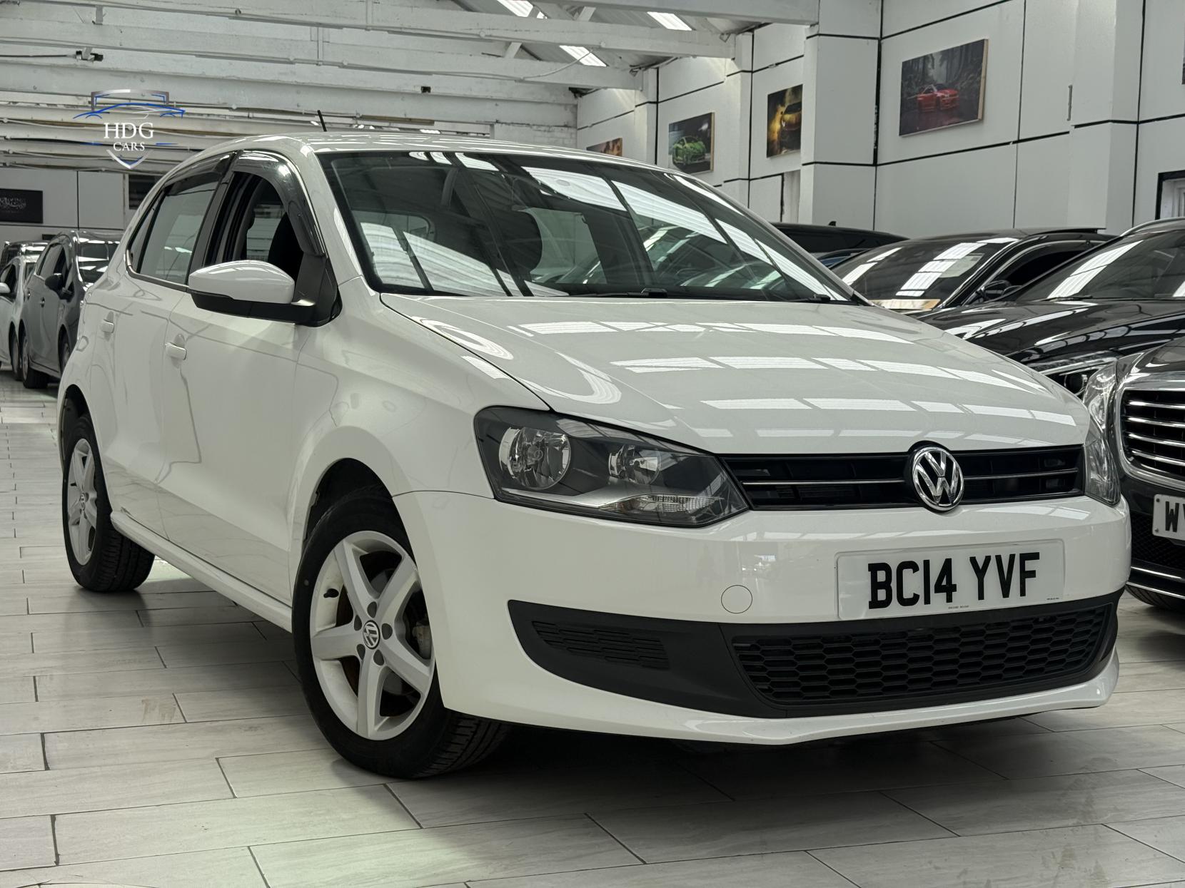 Volkswagen Polo 1.2 TSI BlueMotion Tech SE Hatchback 5dr Petrol DSG Euro 6 (s/s) (90 ps)