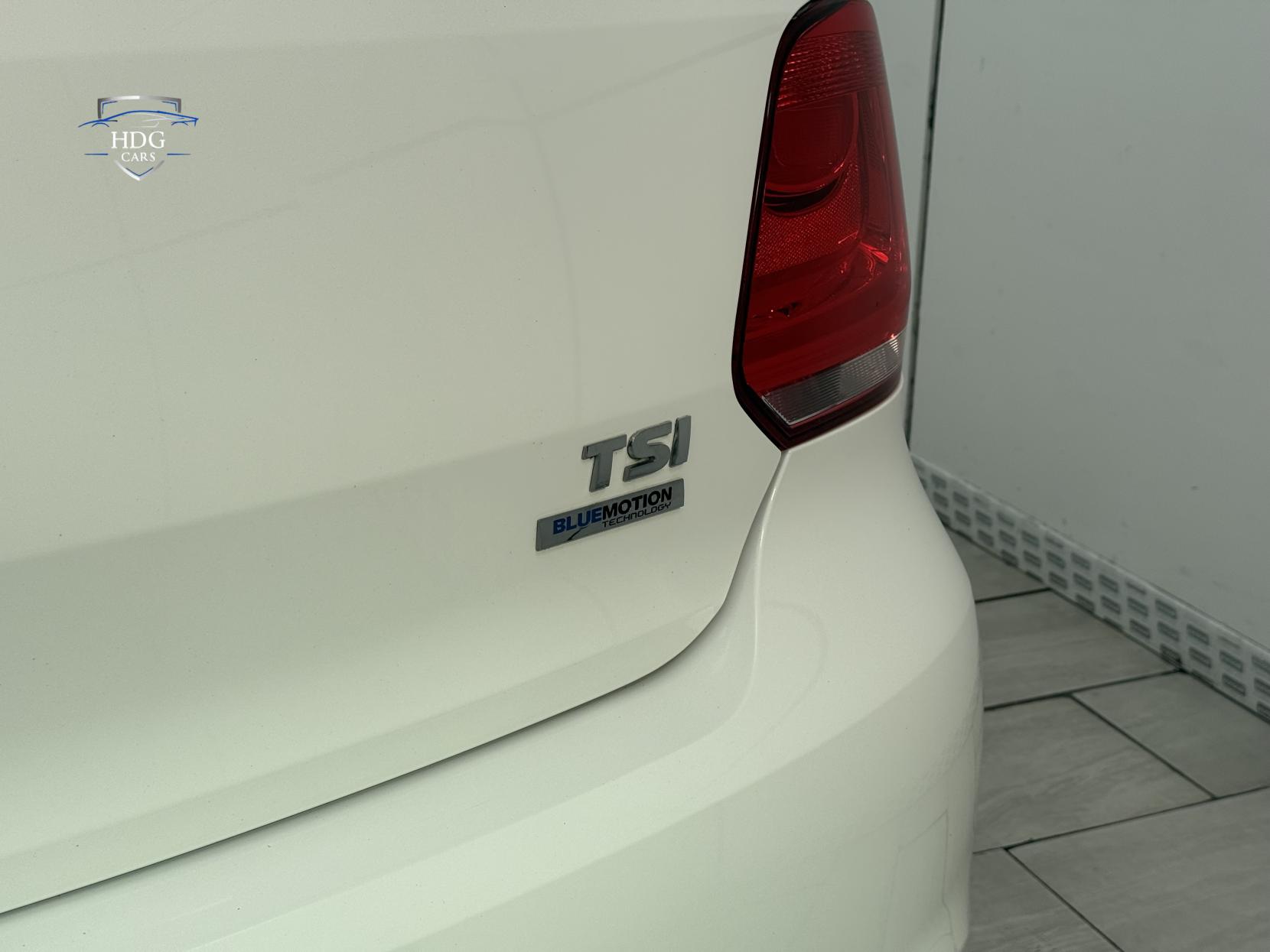 Volkswagen Polo 1.2 TSI BlueMotion Tech SE Hatchback 5dr Petrol DSG Euro 6 (s/s) (90 ps)