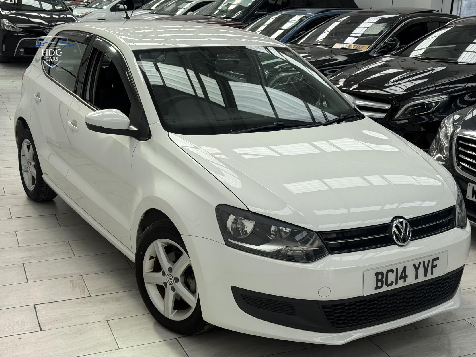 Volkswagen Polo 1.2 TSI BlueMotion Tech SE Hatchback 5dr Petrol DSG Euro 6 (s/s) (90 ps)