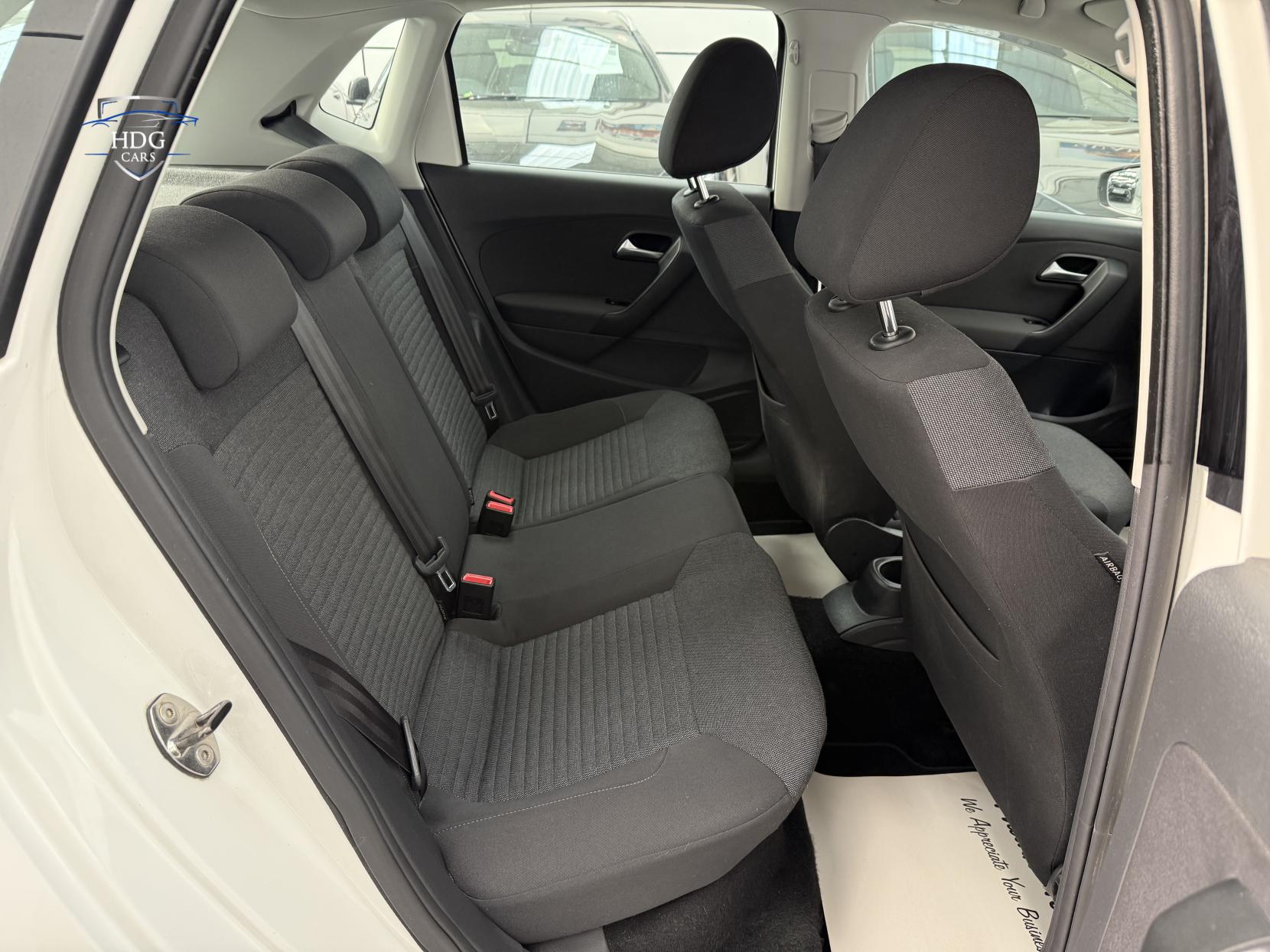 Volkswagen Polo 1.2 TSI BlueMotion Tech SE Hatchback 5dr Petrol DSG Euro 6 (s/s) (90 ps)