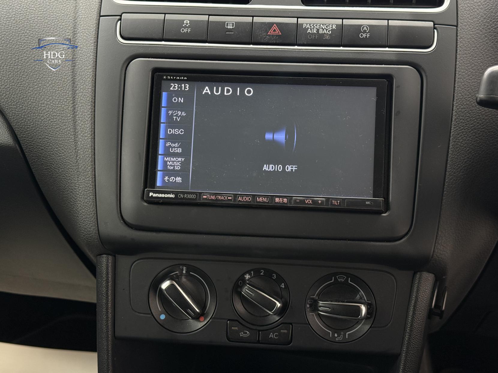 Volkswagen Polo 1.2 TSI BlueMotion Tech SE Hatchback 5dr Petrol DSG Euro 6 (s/s) (90 ps)