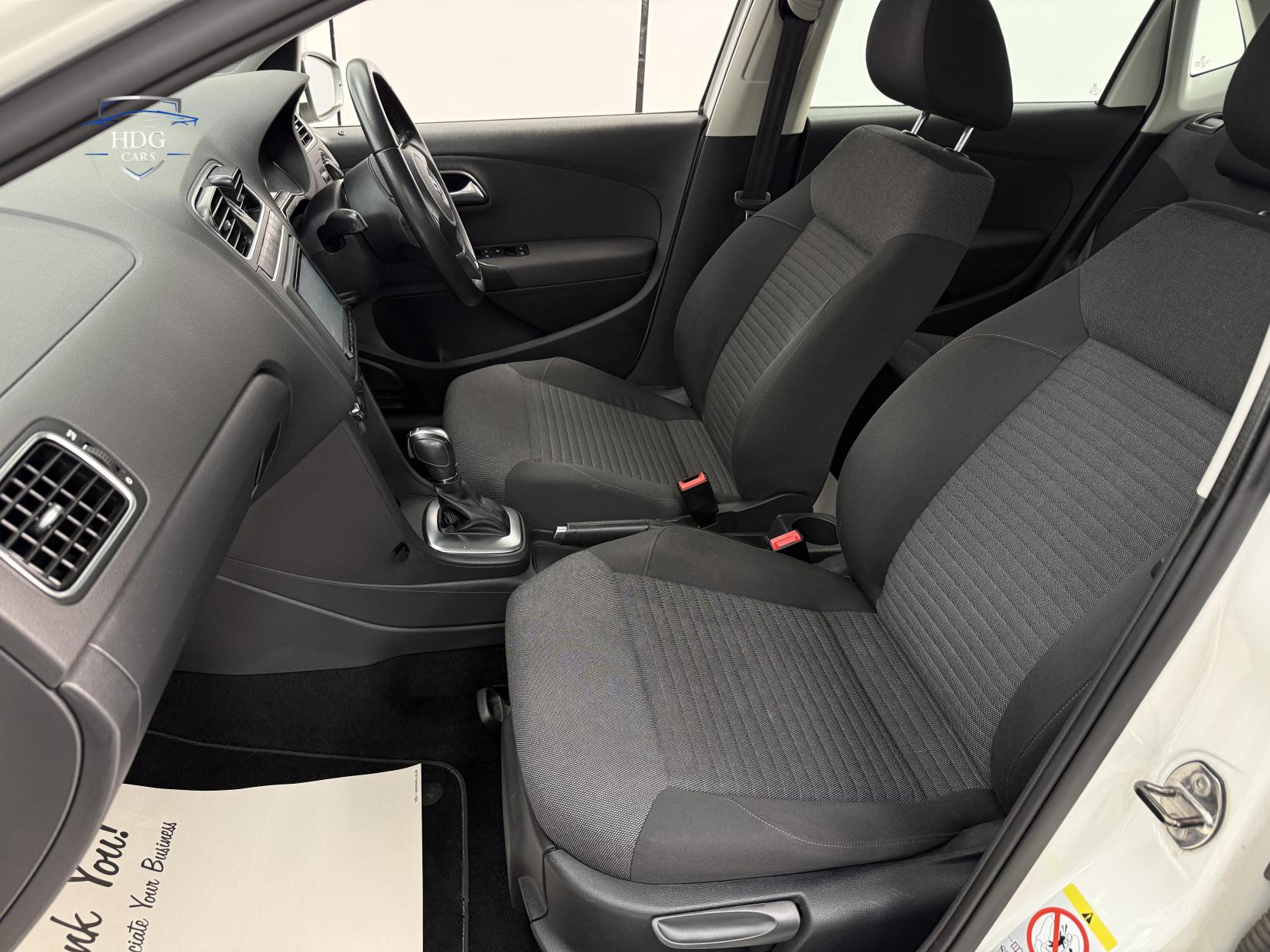 Volkswagen Polo 1.2 TSI BlueMotion Tech SE Hatchback 5dr Petrol DSG Euro 6 (s/s) (90 ps)