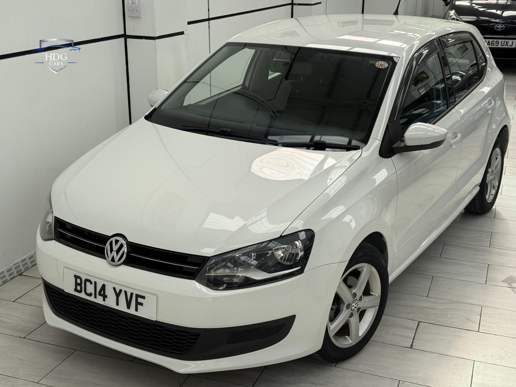 Volkswagen Polo 1.2 TSI BlueMotion Tech SE Hatchback 5dr Petrol DSG Euro 6 (s/s) (90 ps)