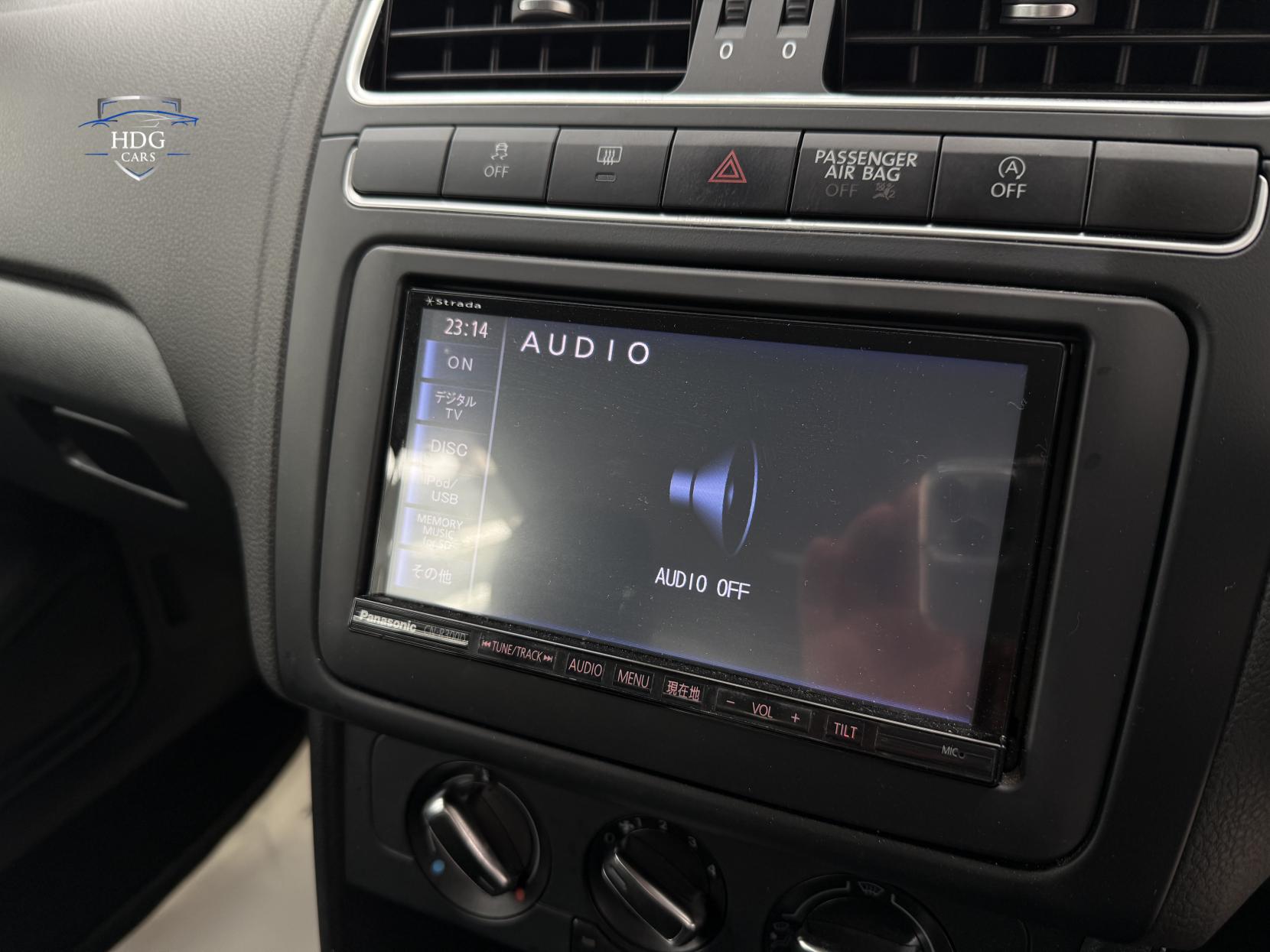 Volkswagen Polo 1.2 TSI BlueMotion Tech SE Hatchback 5dr Petrol DSG Euro 6 (s/s) (90 ps)