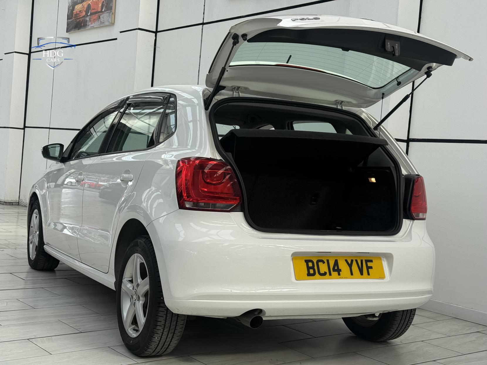 Volkswagen Polo 1.2 TSI BlueMotion Tech SE Hatchback 5dr Petrol DSG Euro 6 (s/s) (90 ps)