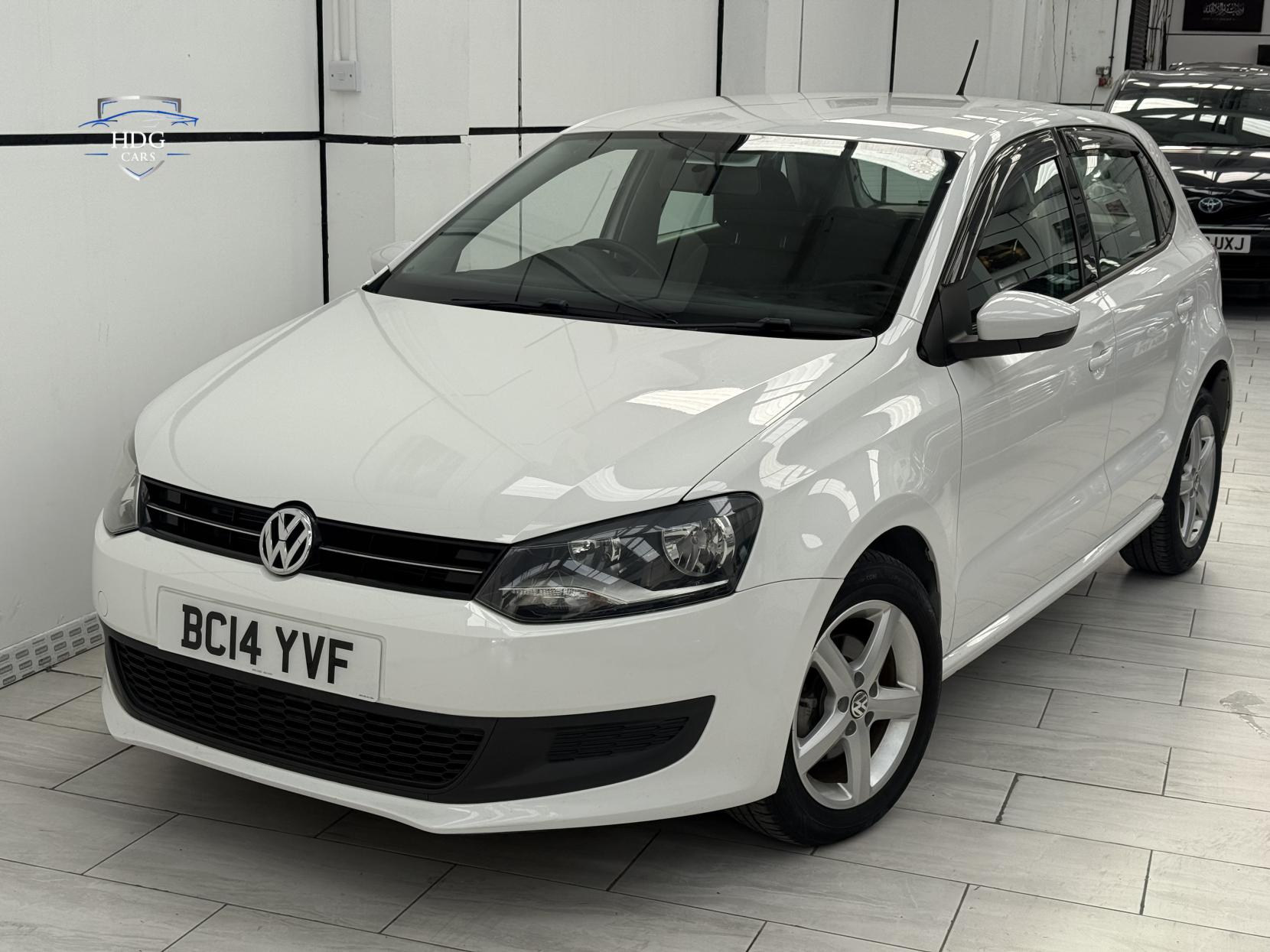 Volkswagen Polo 1.2 TSI BlueMotion Tech SE Hatchback 5dr Petrol DSG Euro 6 (s/s) (90 ps)