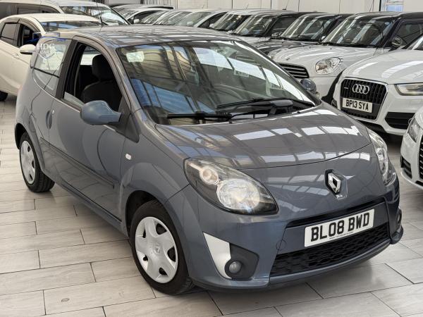 Renault Twingo 1.2 Extreme Hatchback 3dr Petrol Manual Euro 4 (60 ps)