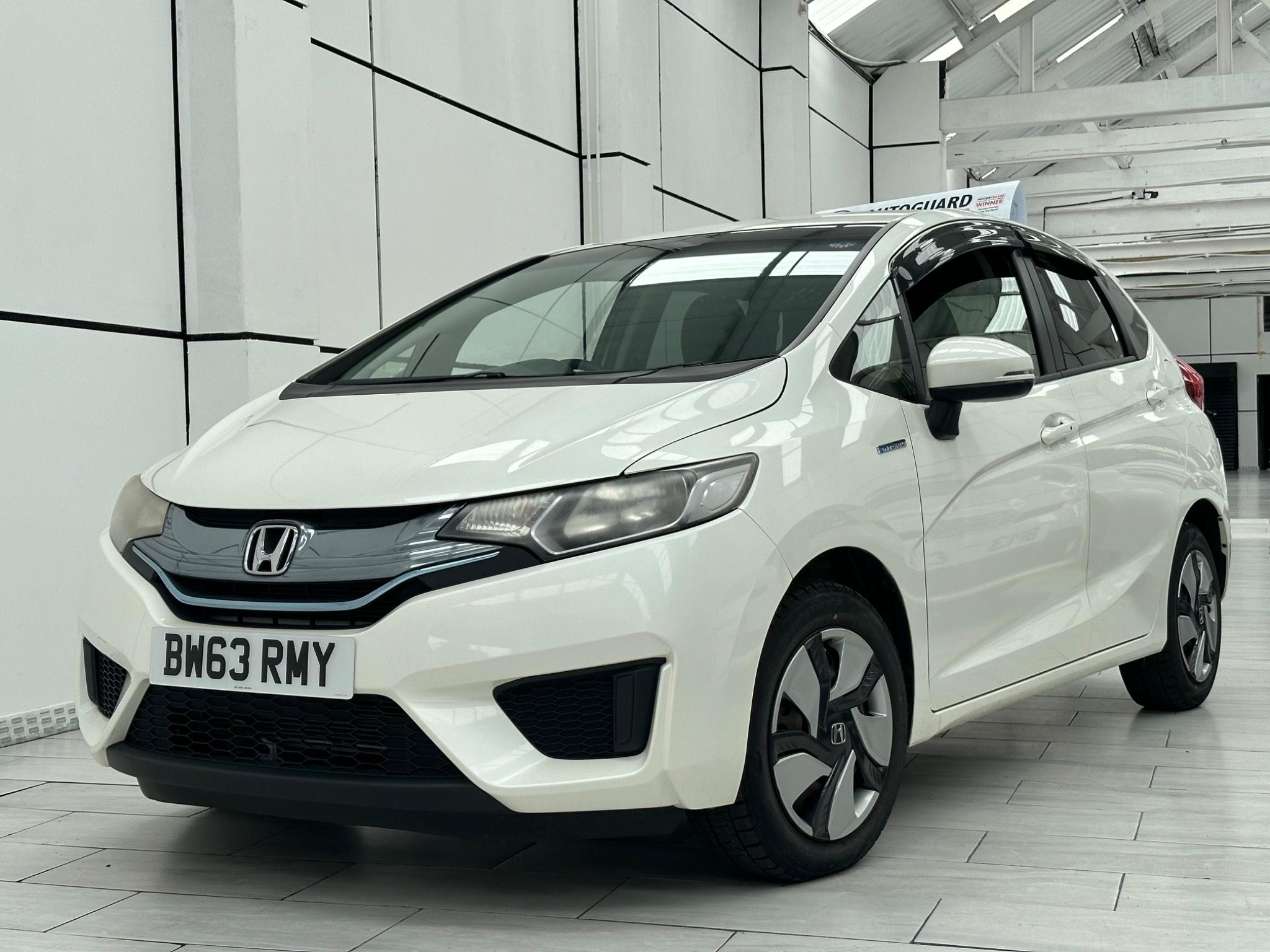 Honda Jazz 1.5 Hybrid Auto