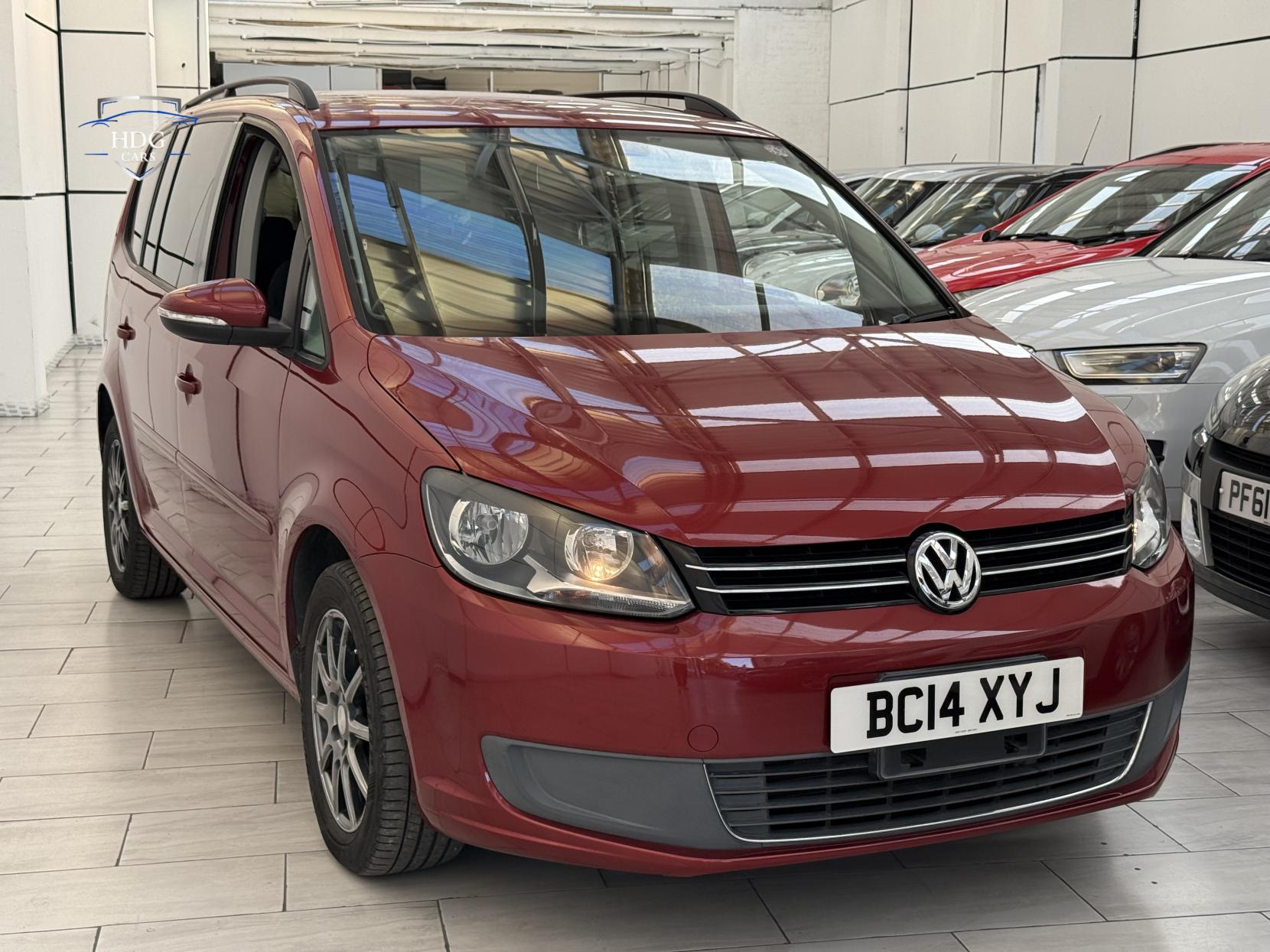 Volkswagen Touran 1.4 TSI SE MPV 5dr Petrol DSG Euro 5 (140 ps)