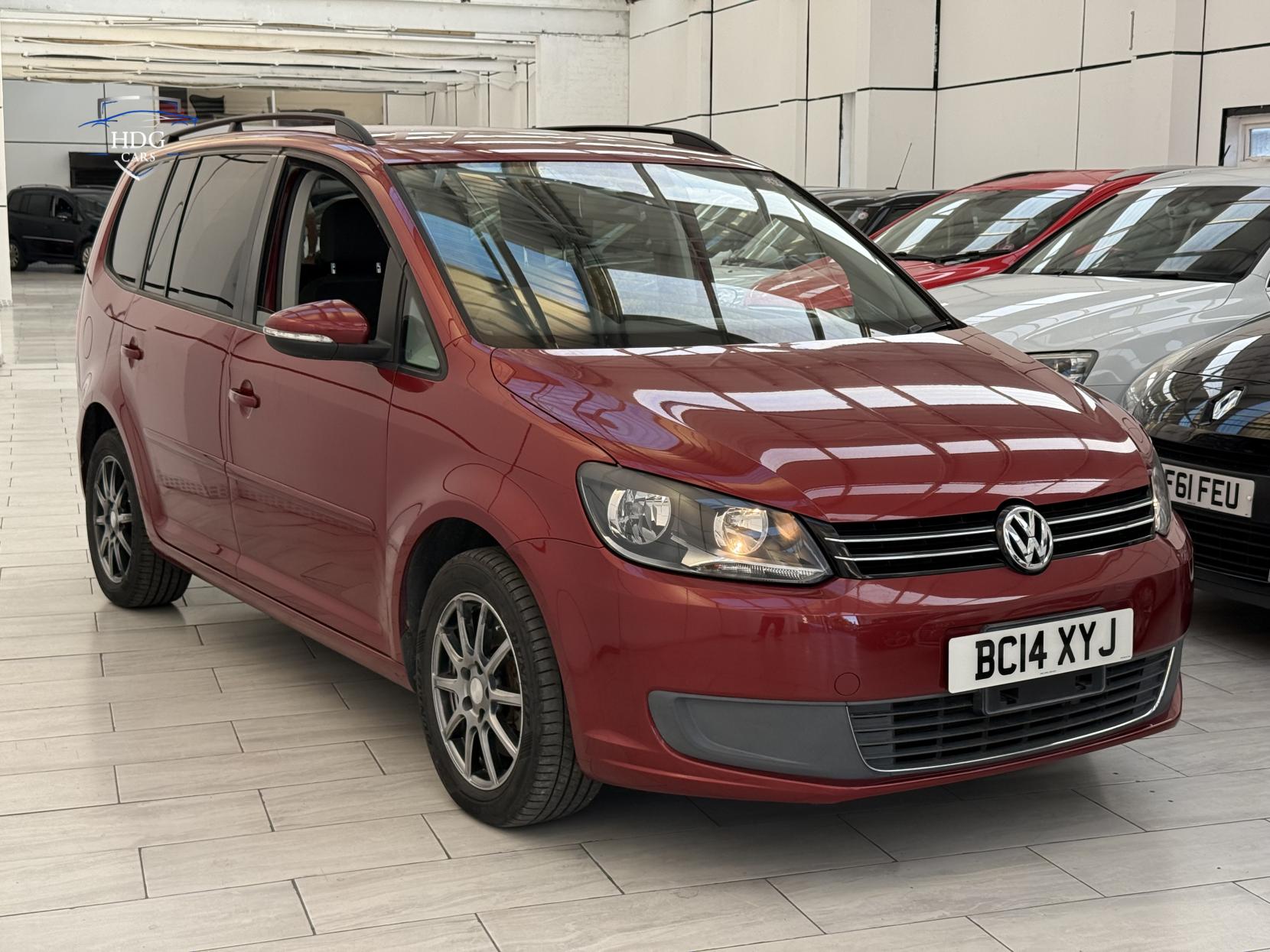 Volkswagen Touran 1.4 TSI SE MPV 5dr Petrol DSG Euro 5 (140 ps)