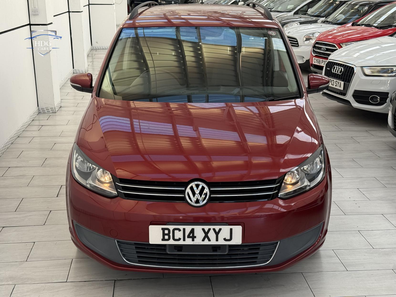 Volkswagen Touran 1.4 TSI SE MPV 5dr Petrol DSG Euro 5 (140 ps)
