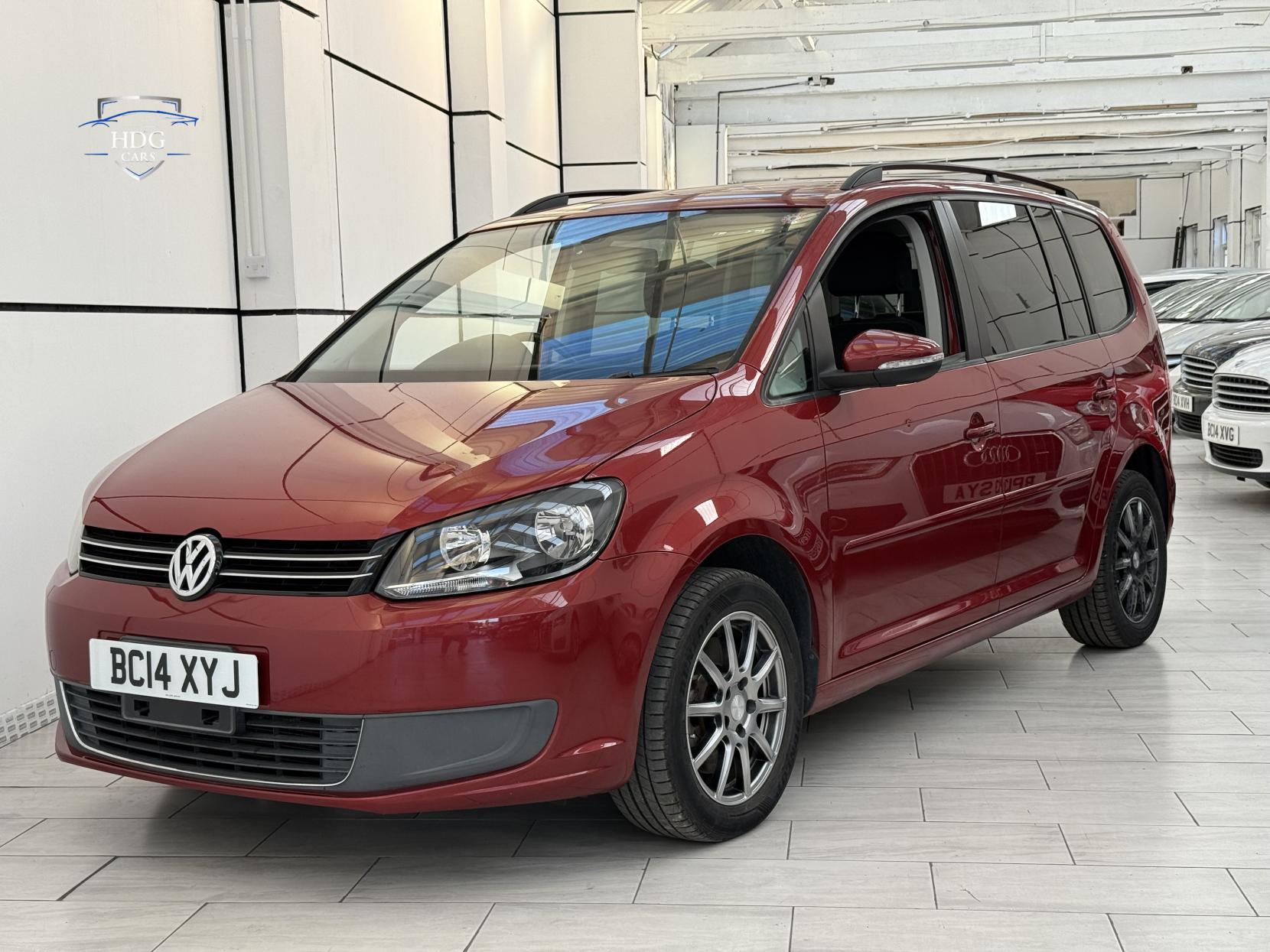 Volkswagen Touran 1.4 TSI SE MPV 5dr Petrol DSG Euro 5 (140 ps)